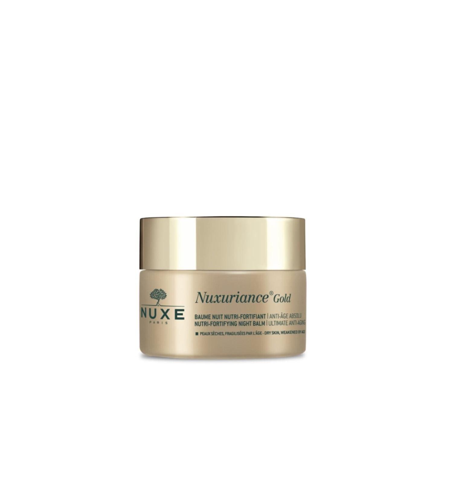Nuxe Nuxuriance Gold Night Cream 50ml // Azucar312