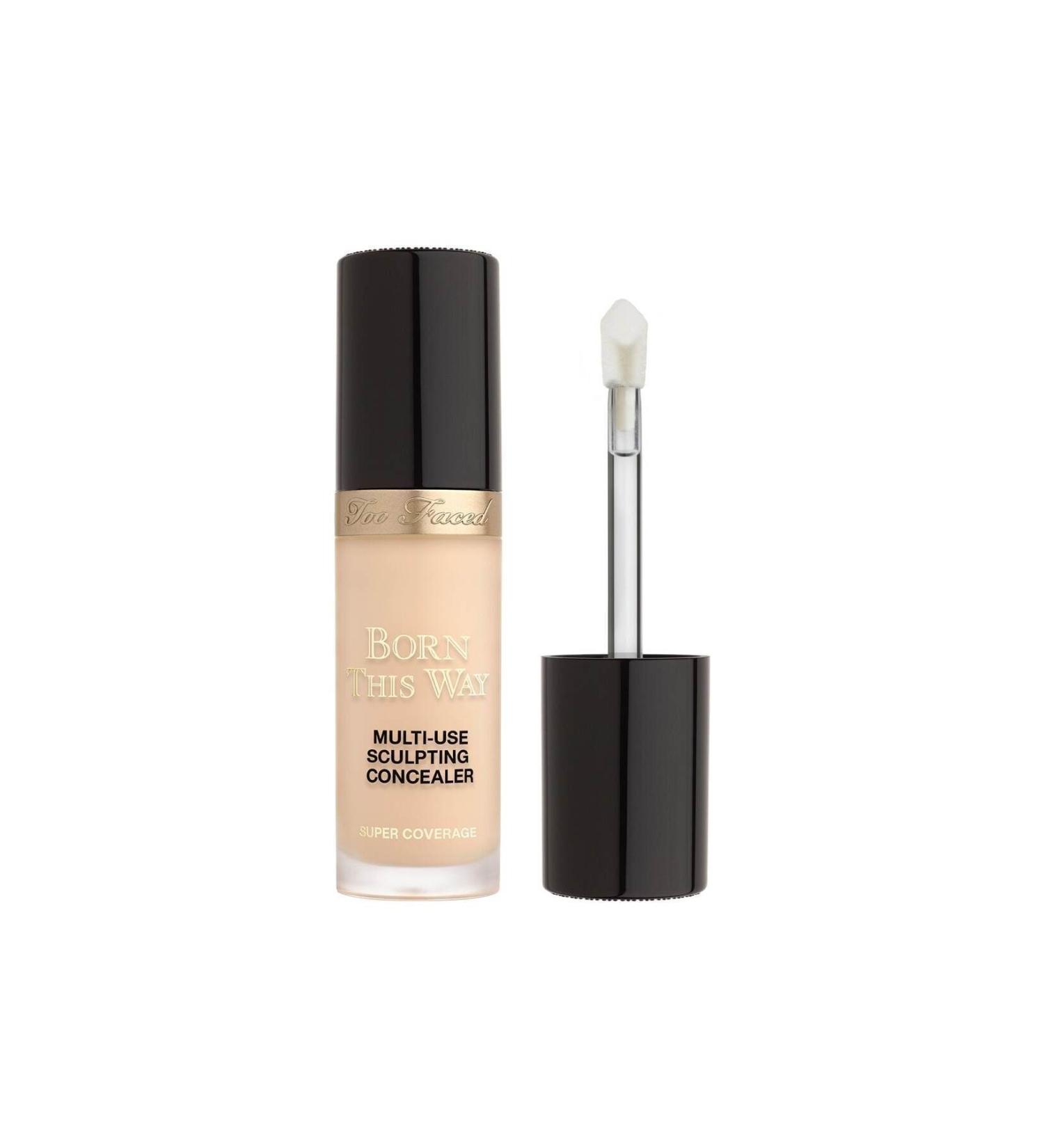 Too Faced Born This Way Super Coverage Concealer - Concealer Nude (13.5 Ml)