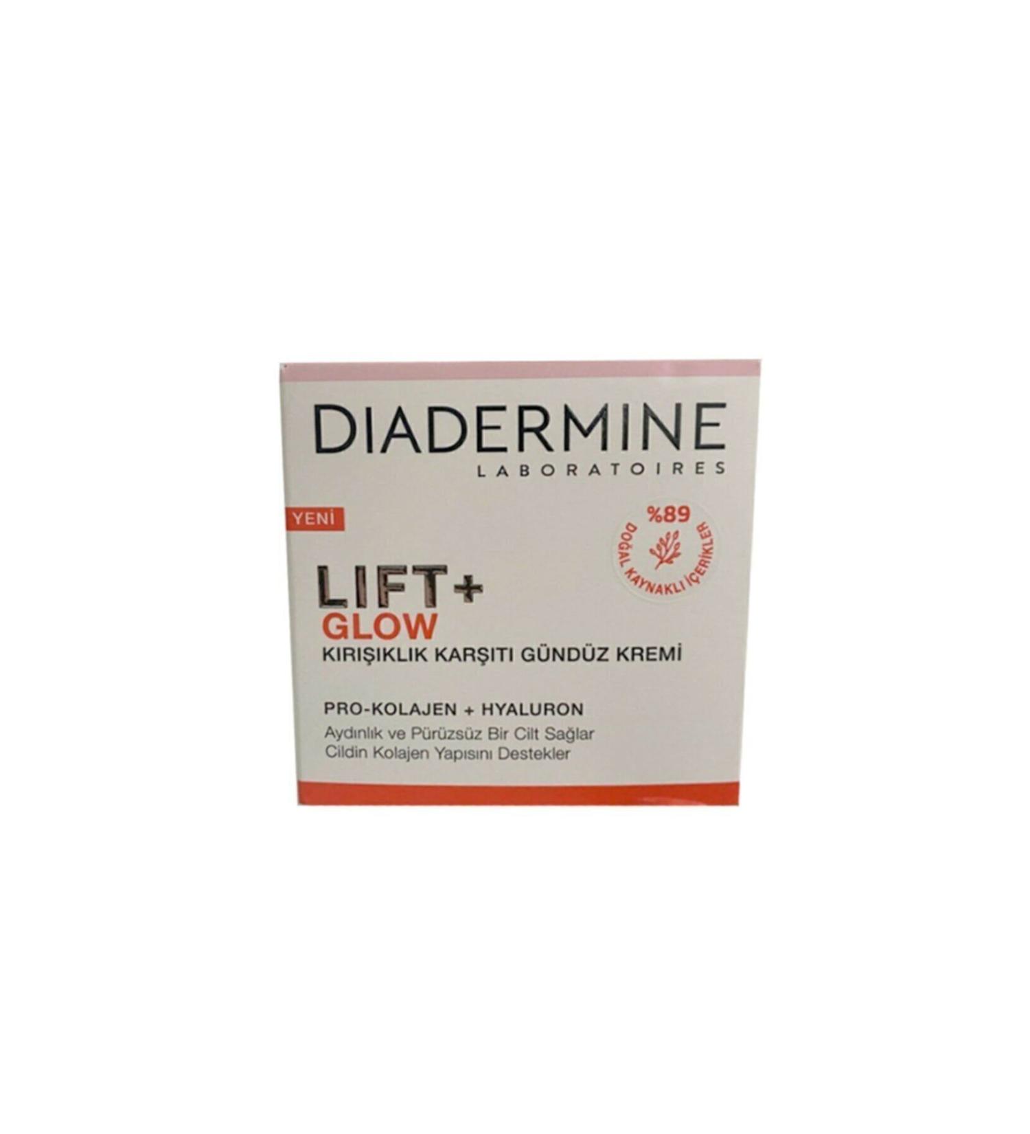 Diadermine Lift+ Glow-lifting Day Cream 50 Ml