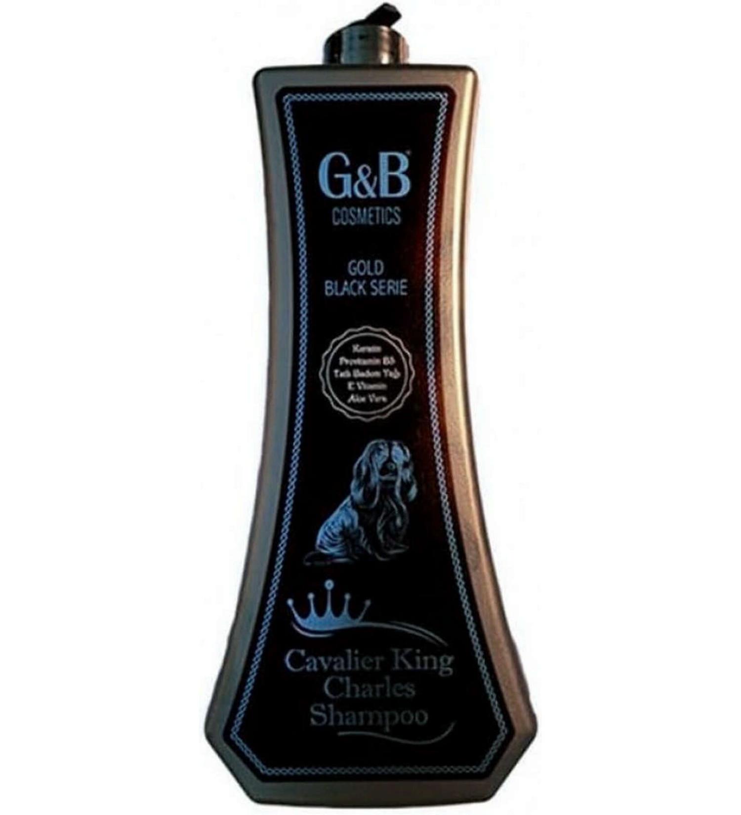 Gb Pet G&b Pet Shampoo Cavalier Kc 370 Ml 394117