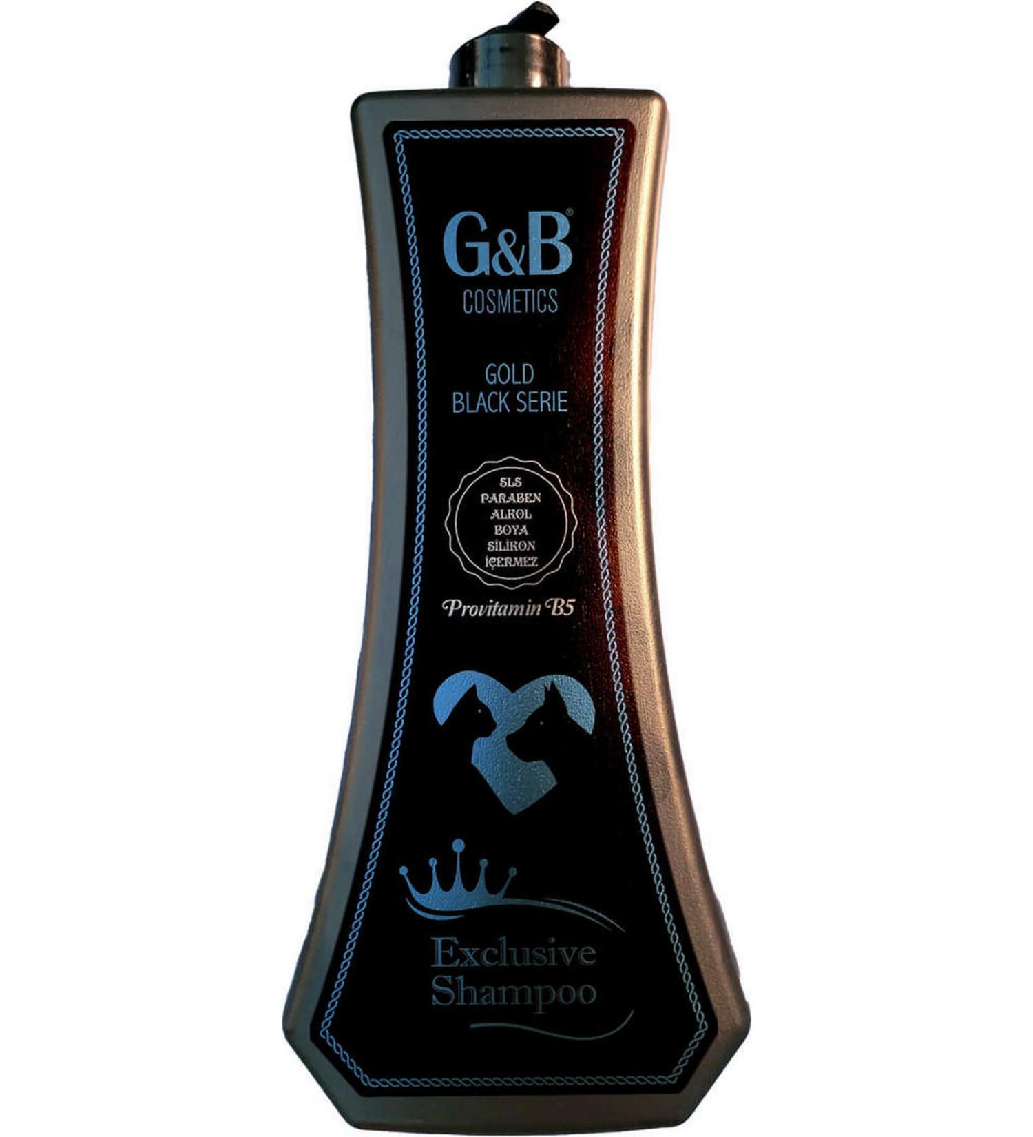 Gb Pet G&b Exclusive Plus Shampoo 1 L 394117
