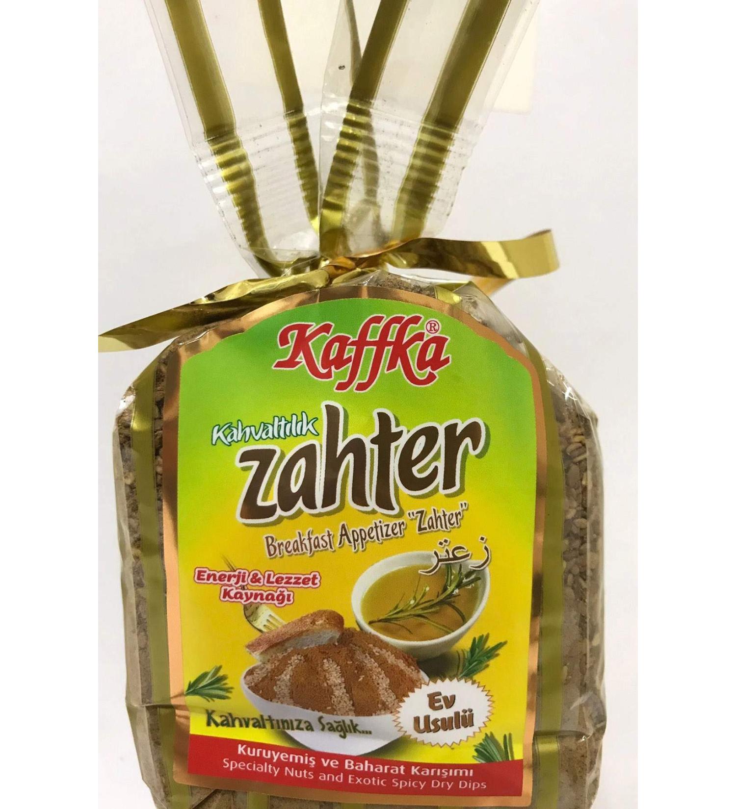 KAFFKA Aleppo Breakfast Zahter 250 Gr