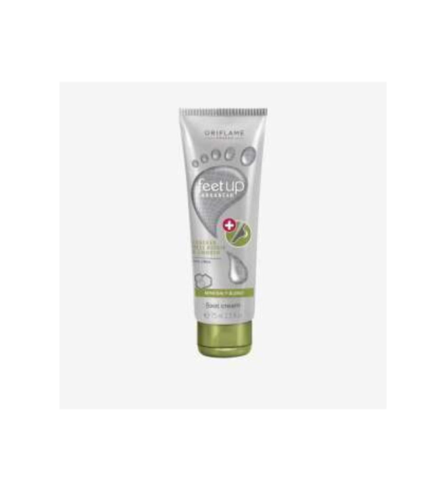 Oriflame Feet Up Advanced Cracked Heel Repair Cream 33027