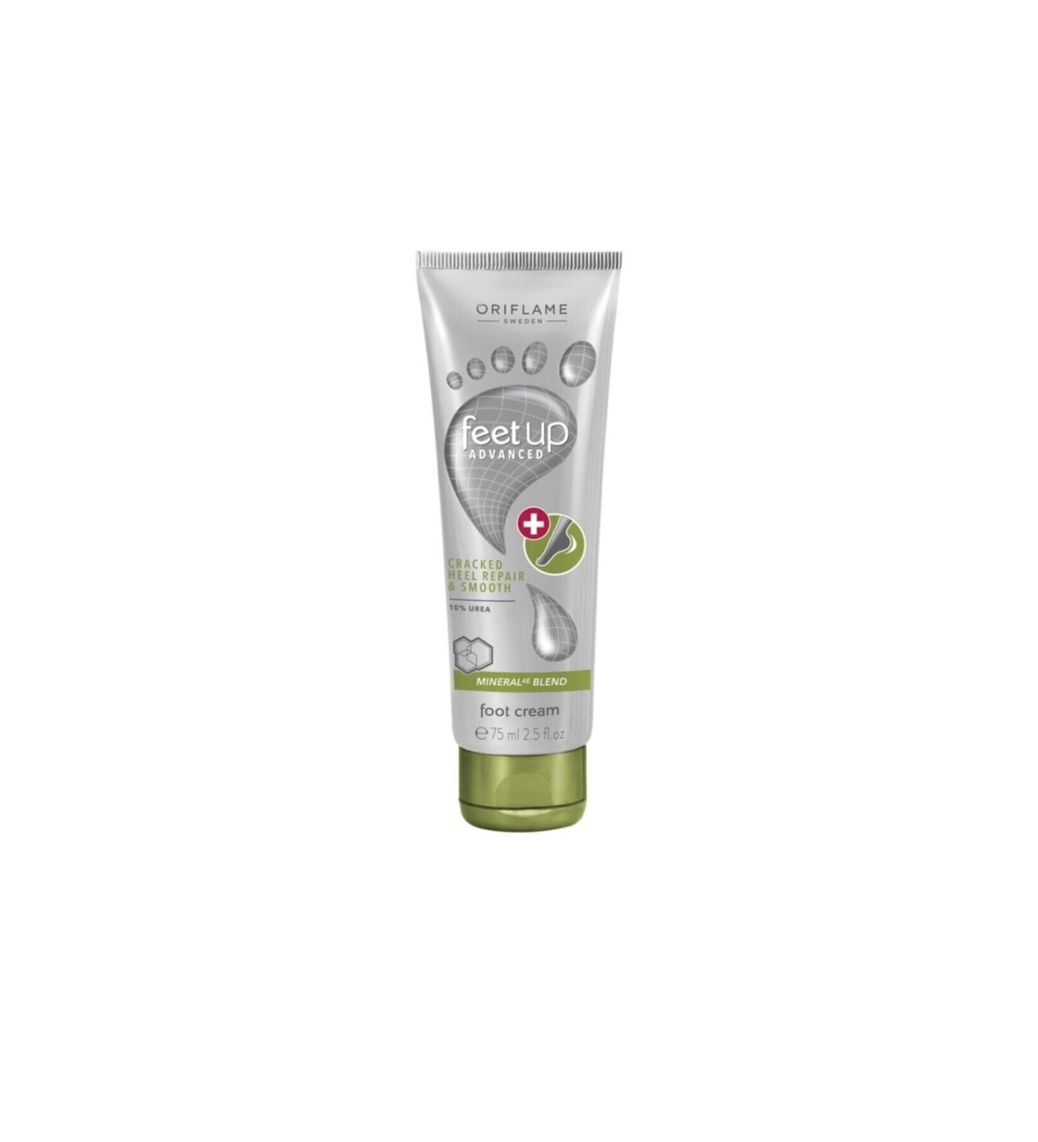 Oriflame Feet Up Advanced Cracked Heel Repair Cream 75 ml