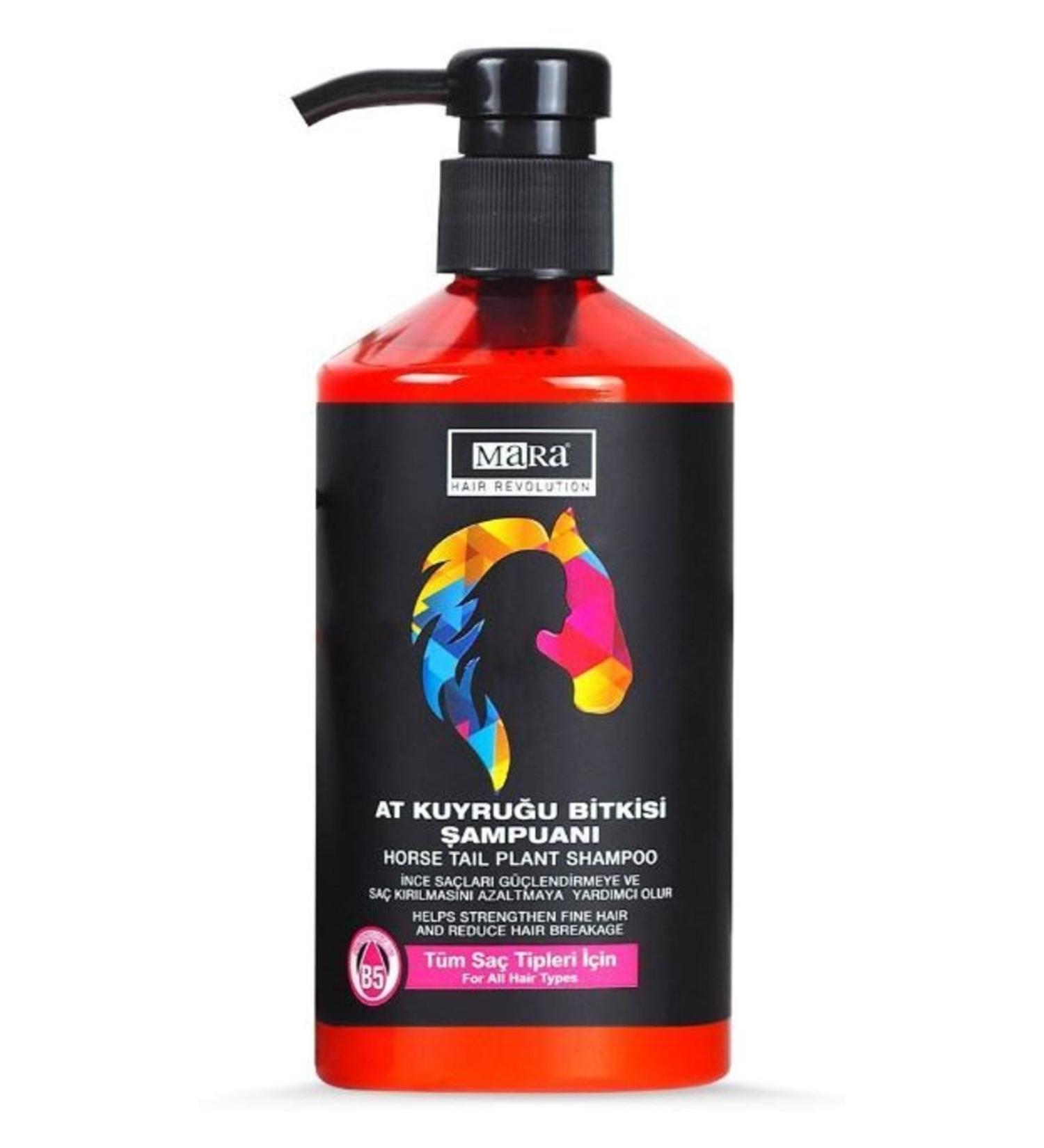 Mara Horsetail Plant Shampoo 500 Ml