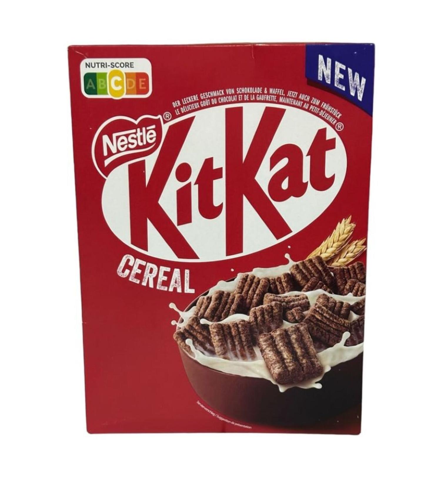 Nestle KITKAT CEREAL 330 GR *3-PIECE