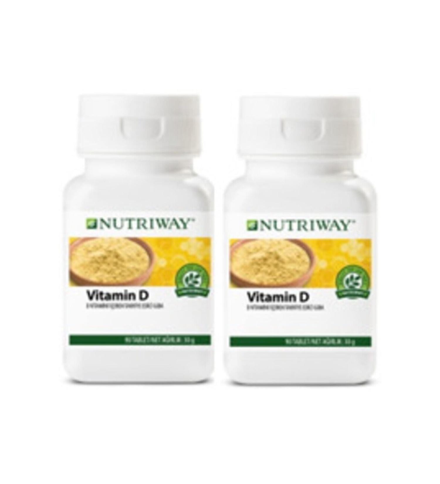 Amway Vitamin D - Nutriway (90 TABLET) Vitamin D - Nutriway (90 TABLET)