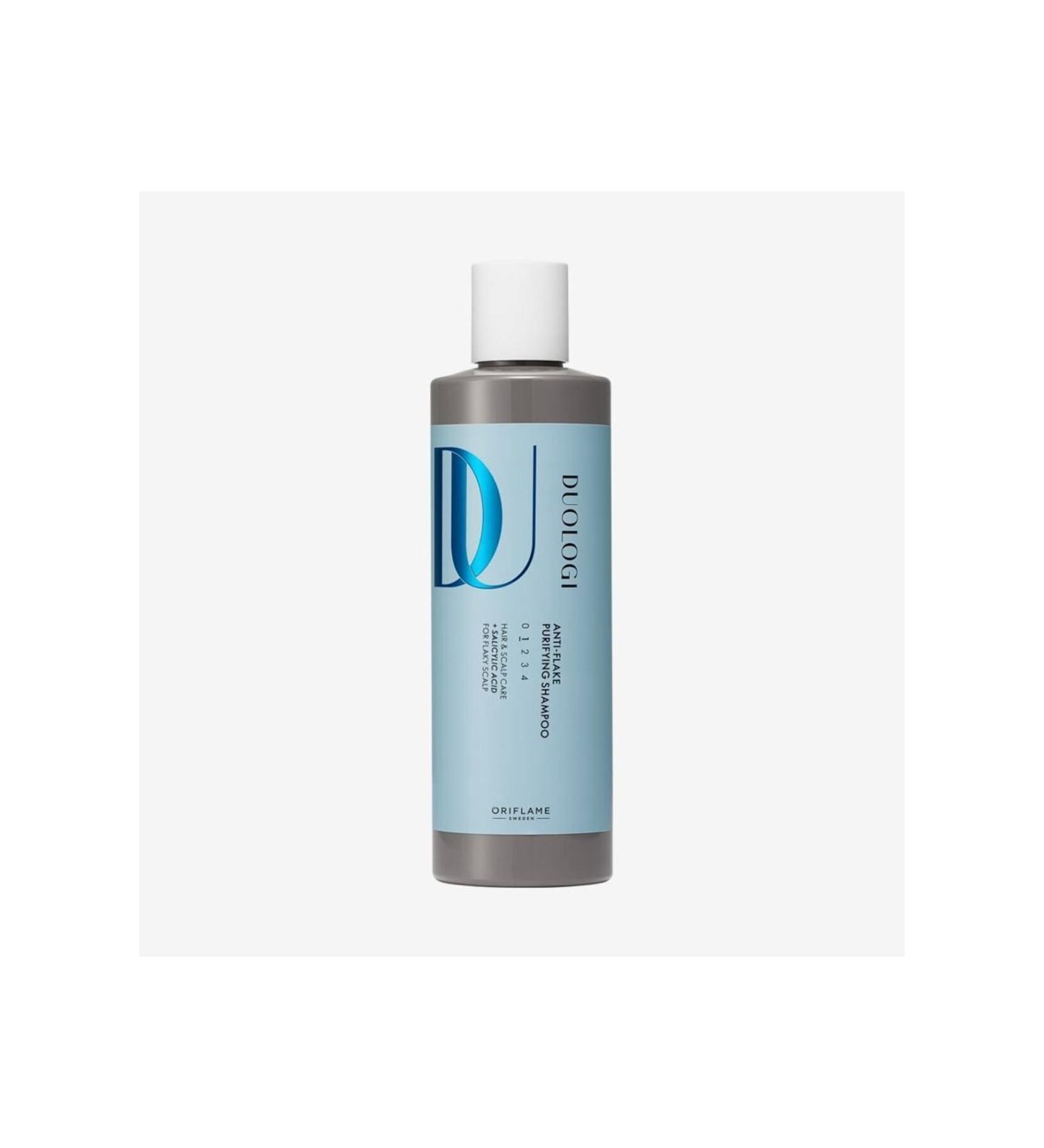 Oriflame DUOLOGI Anti-Dandruff Purifying Shampoo - Buy Online on GoSupps.com