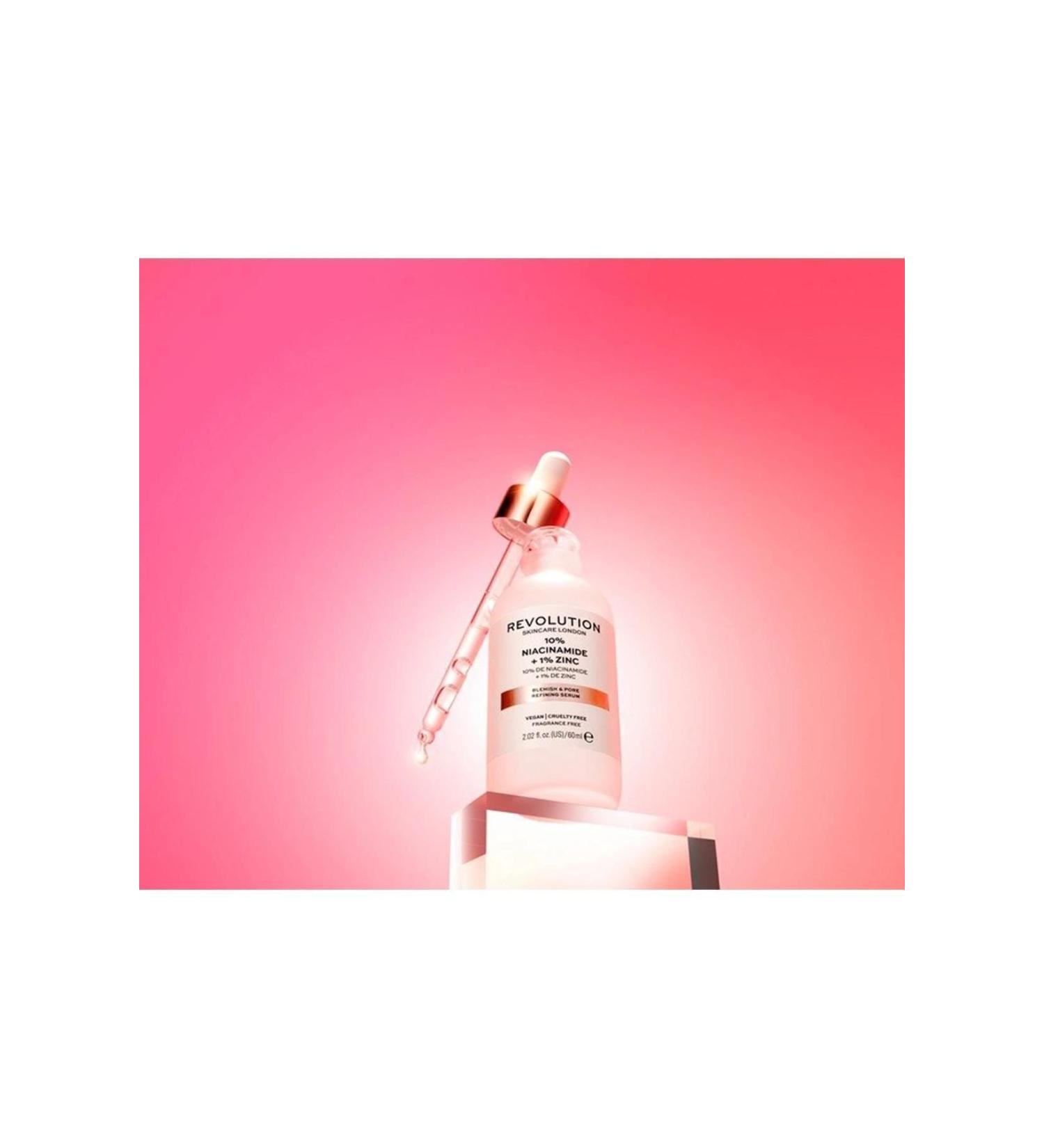 STD Revolution Skincare Blemish and Pore Refining Serum 30 ml Classic - Buy Online on GoSupps.com
