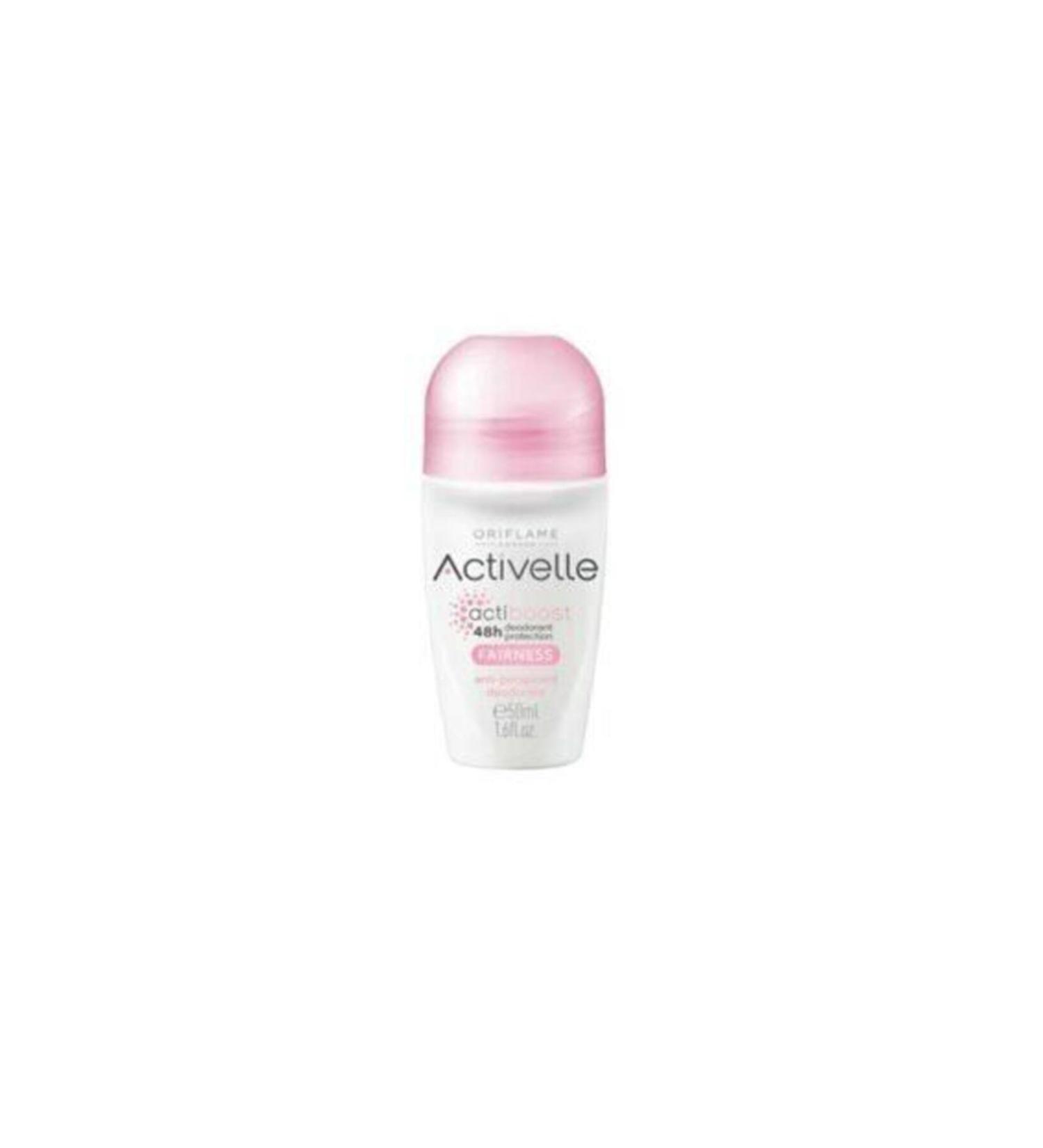 Oriflame Activelle Fairness Anti-perspirant Roll-on 50 Ml - Roll- On - 33143