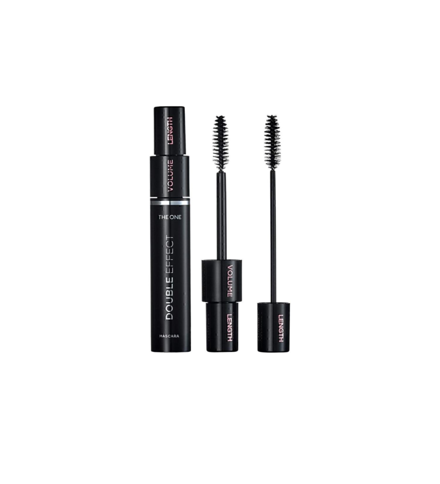 Oriflame The One Double Effect Mascara Black - Buy Online on GoSupps.com