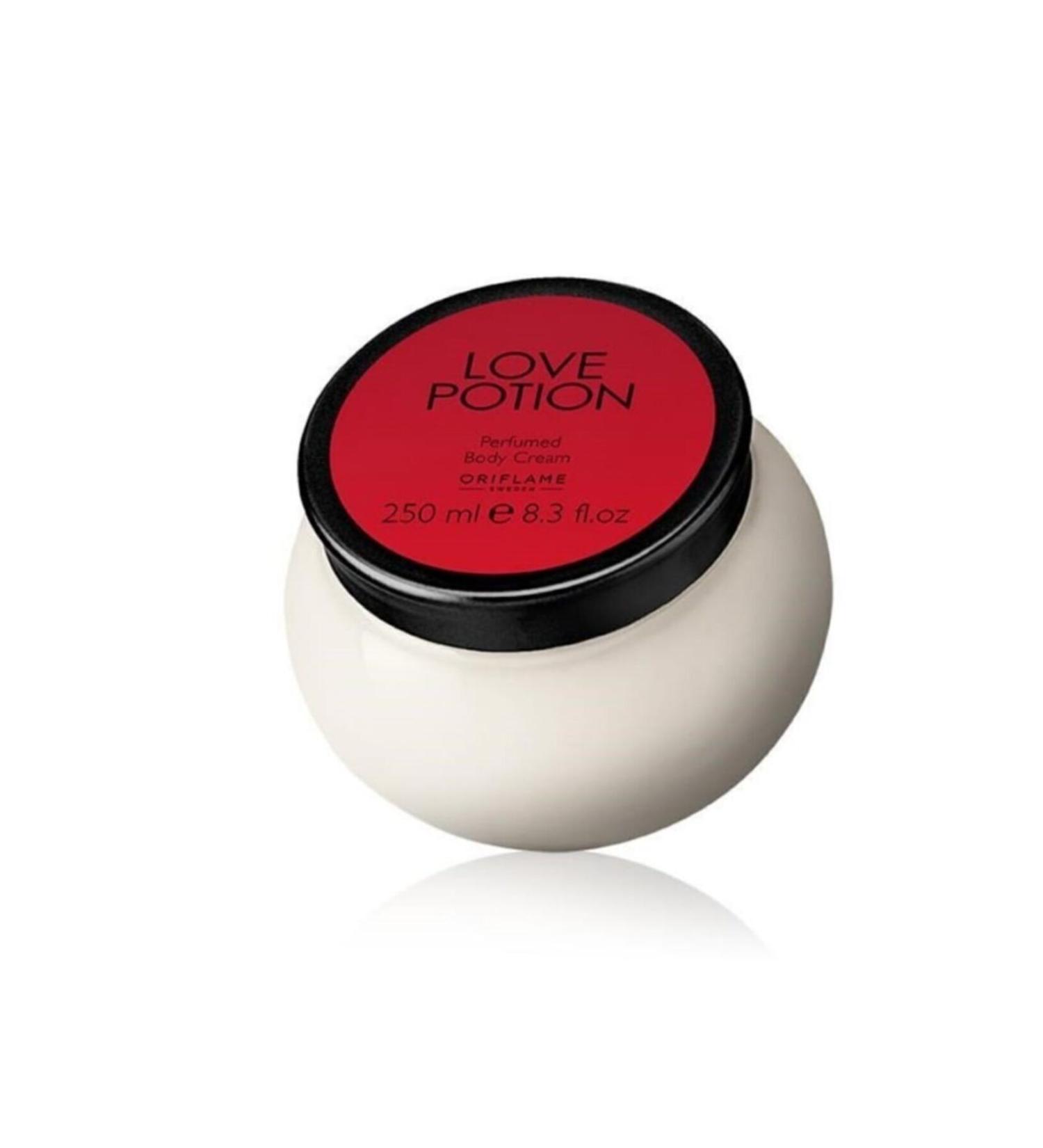 Oriflame Love Potion Perfumed Body Cream-250 Ml