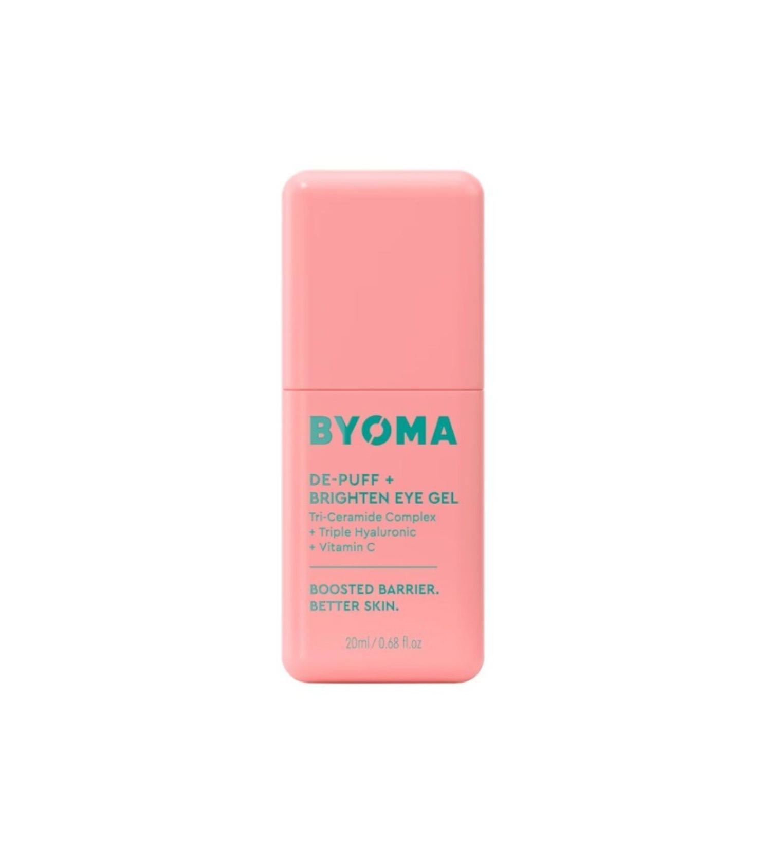 BYOMA De Puff Brighten Eye Cream Brightening Effect Eye Cream 20ml