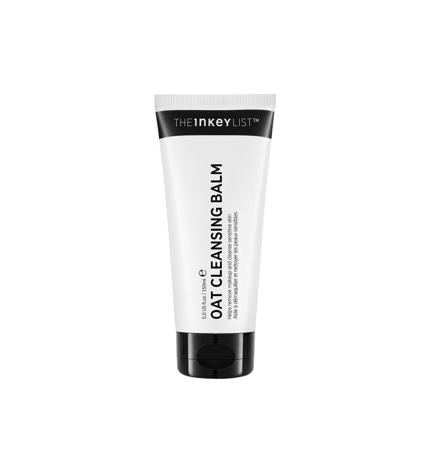 THE INKEY LIST OAT Cleansing Balm - Cleansing Balm 150 ML - Buy Online on GoSupps.com