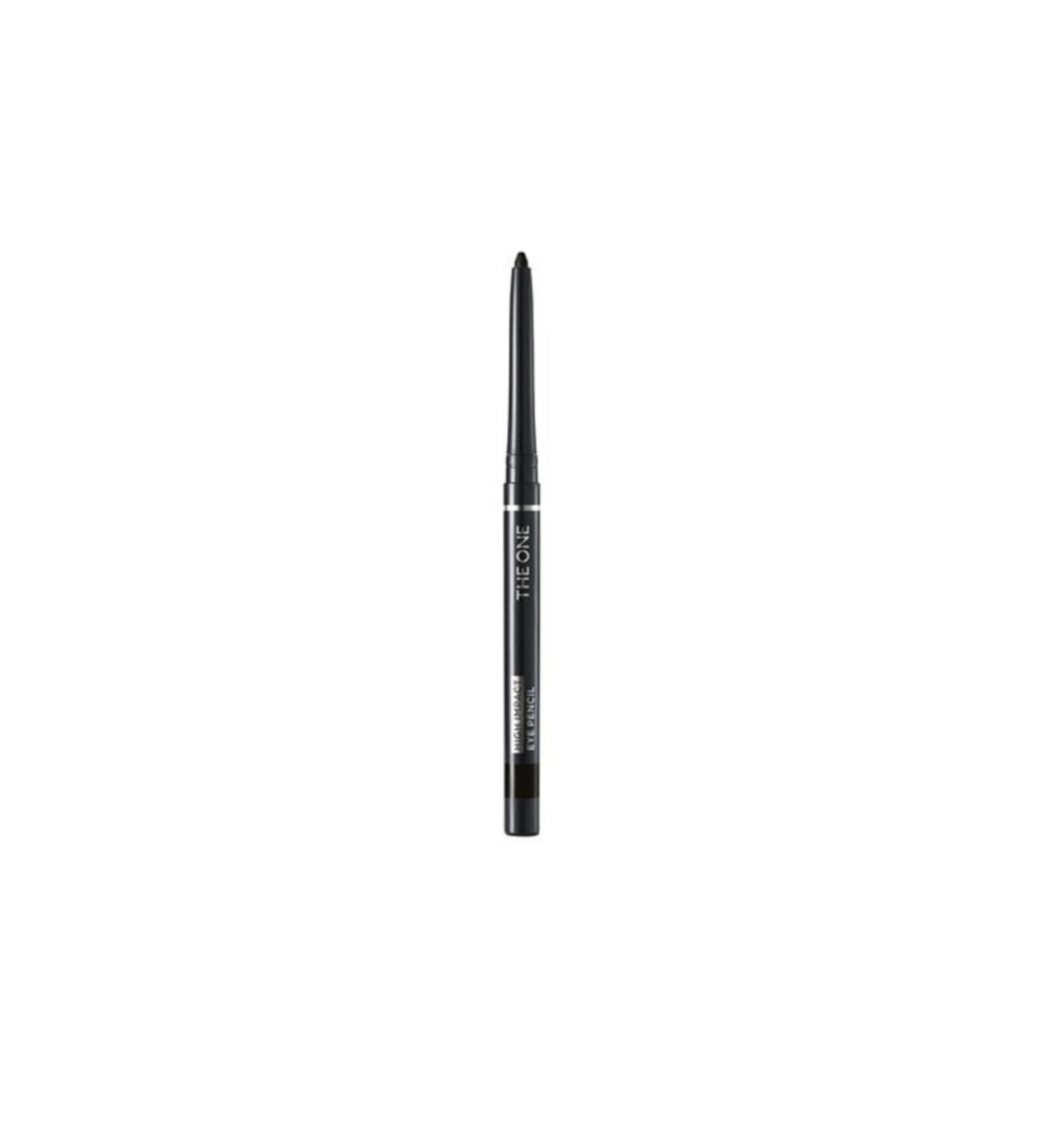 Oriflame The One High Impact Pitch Black Eye Pencil (0 ORIGINAL BARCODE PRODUCT)