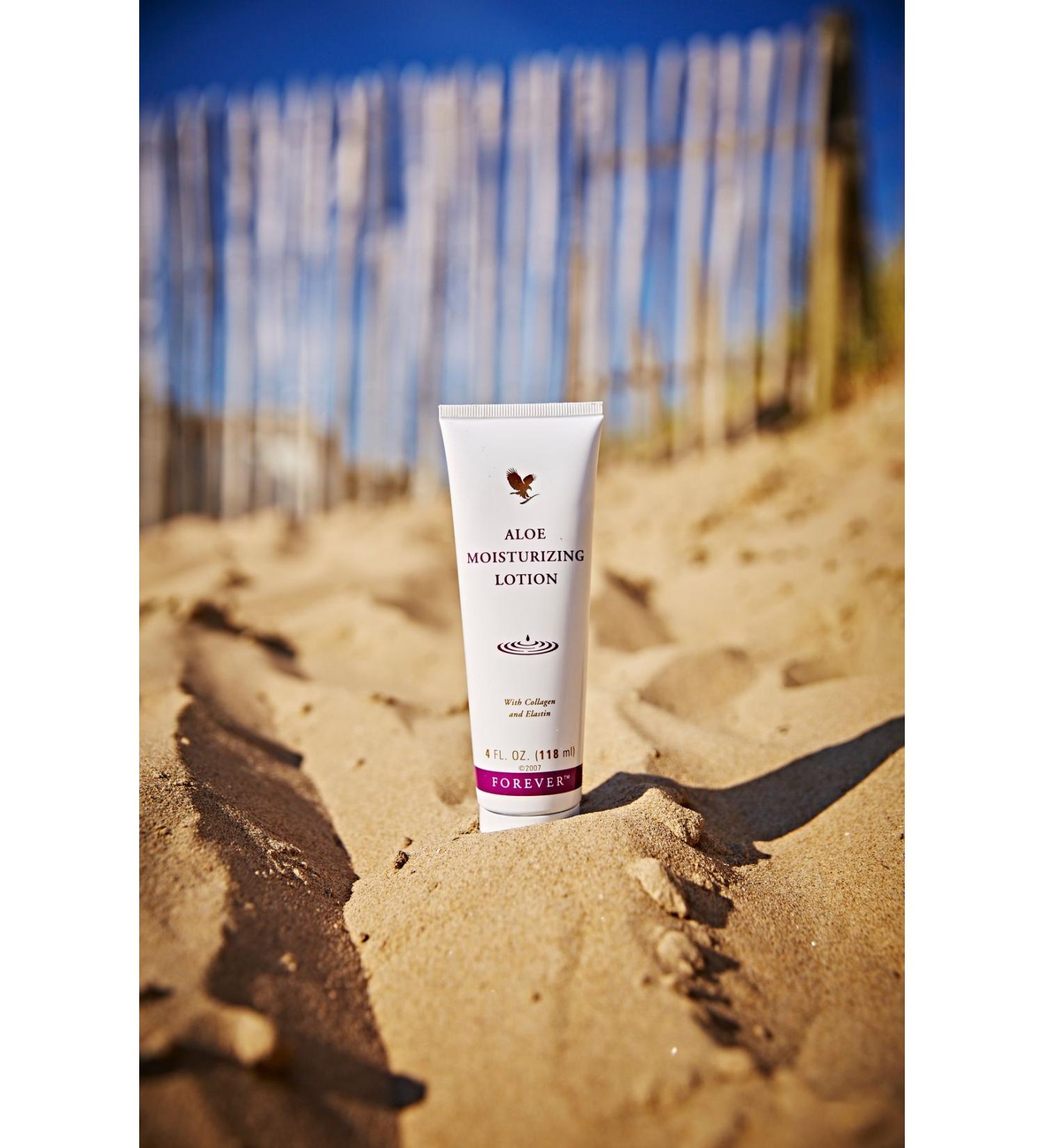 Forever Living Products Aloe Moisturizing Lotion 07/2027. - Buy Online on GoSupps.com