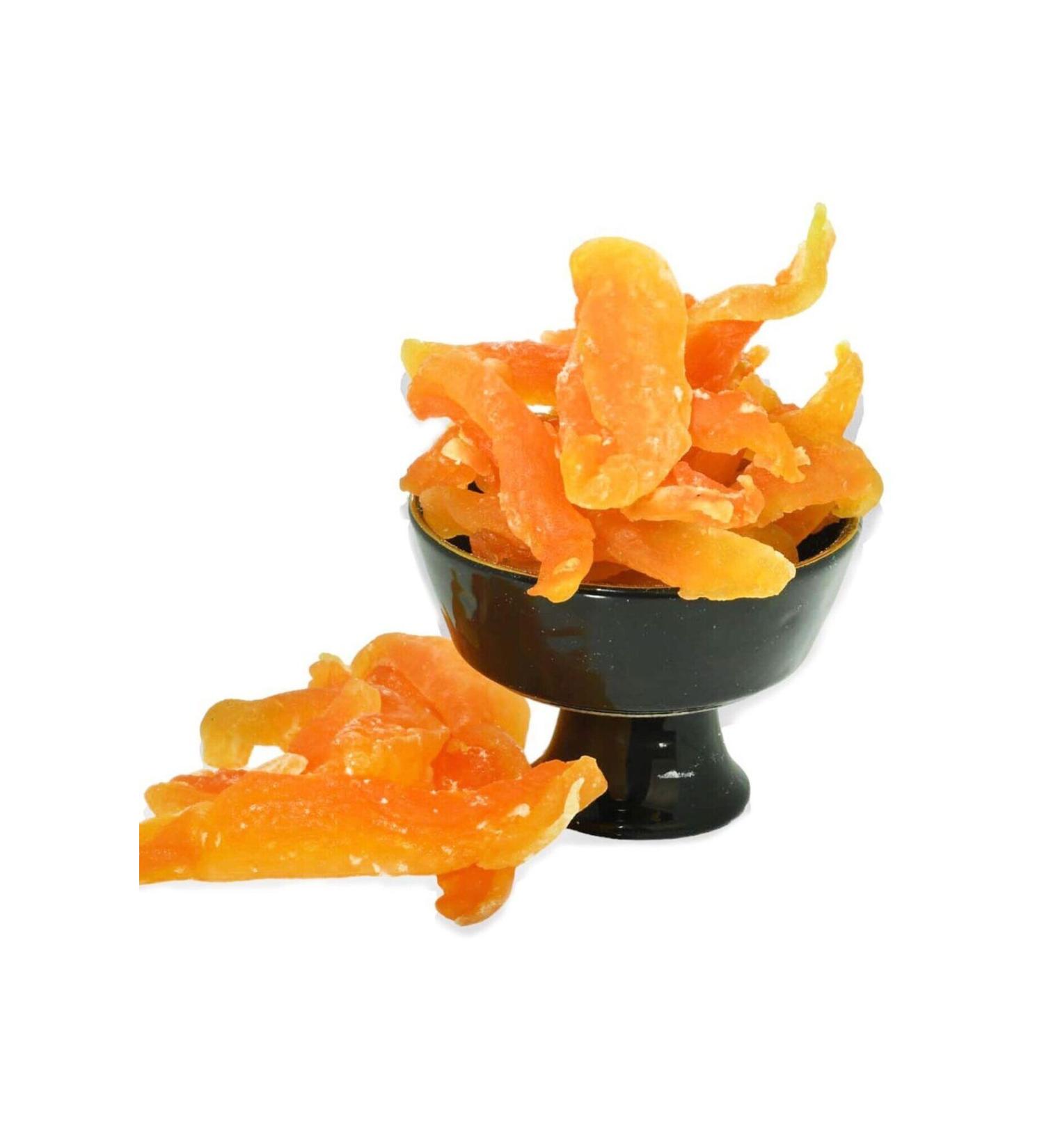 murat bisen Melon - Dried Fruit 250gr