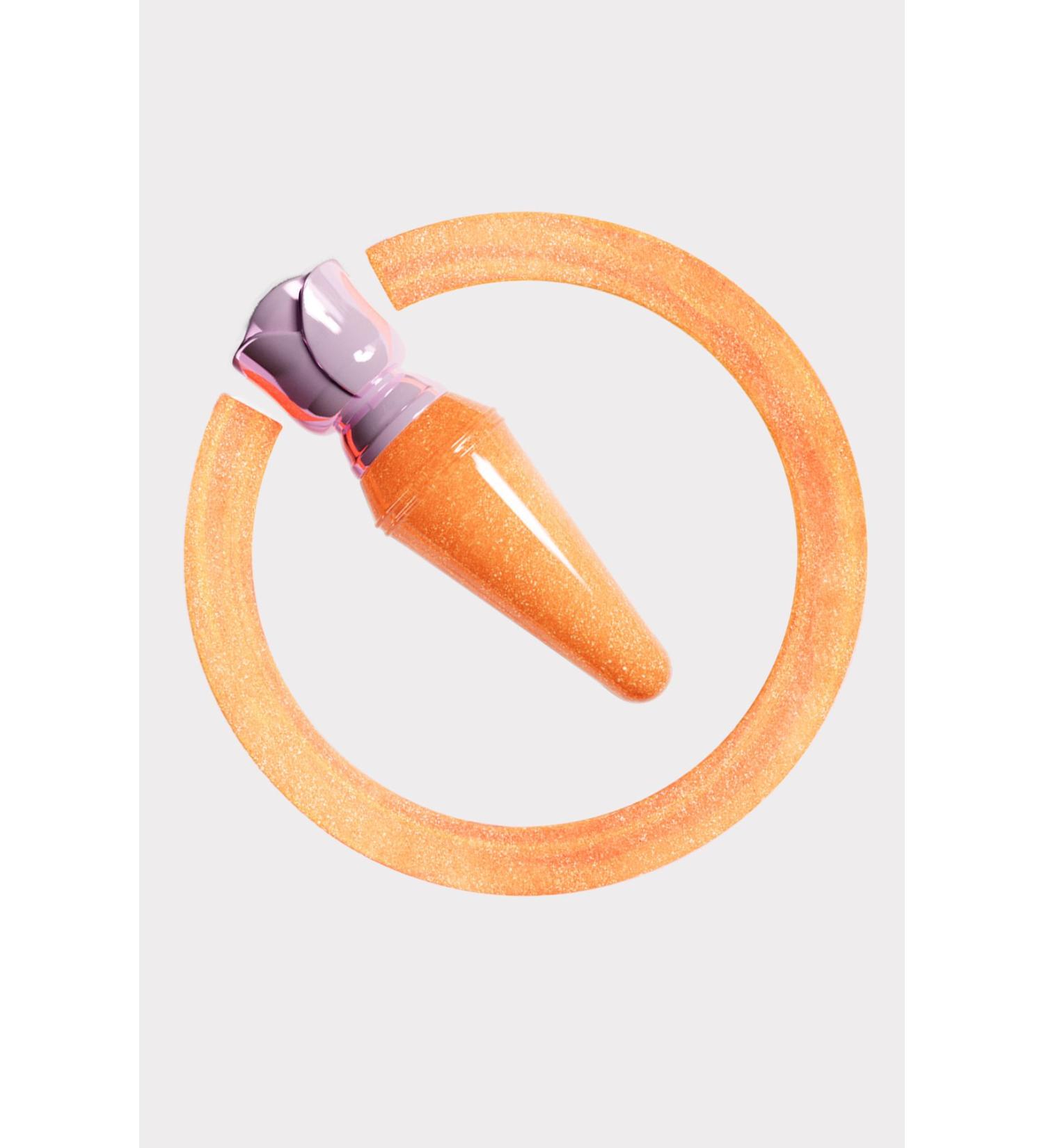 The Cult Rosa Mademoiselle N. (Orange) - Tinted Vegan Lip Gloss - 8ML