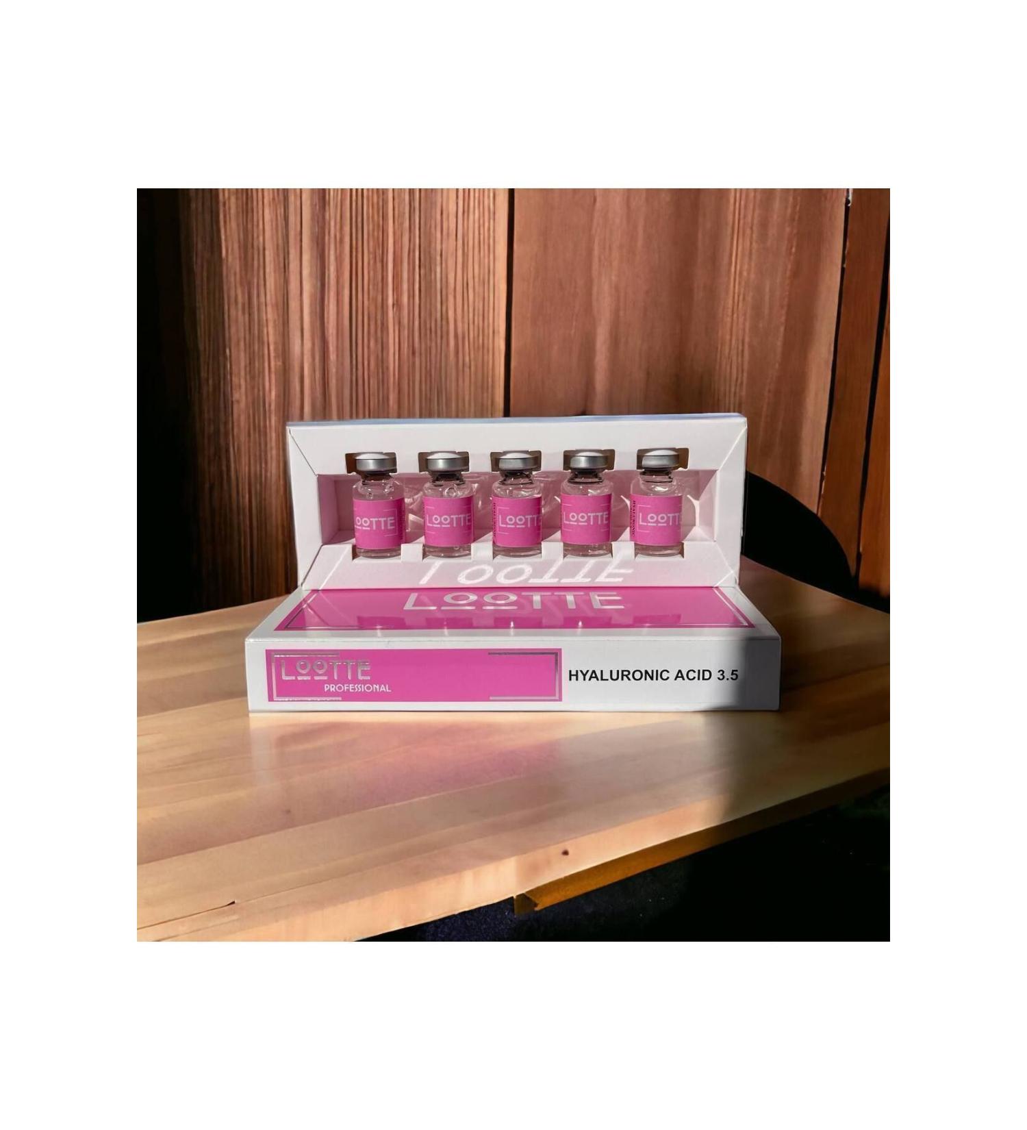 Lootte Hyarolonic Acid Dermapen Serum Dermaroller Serum