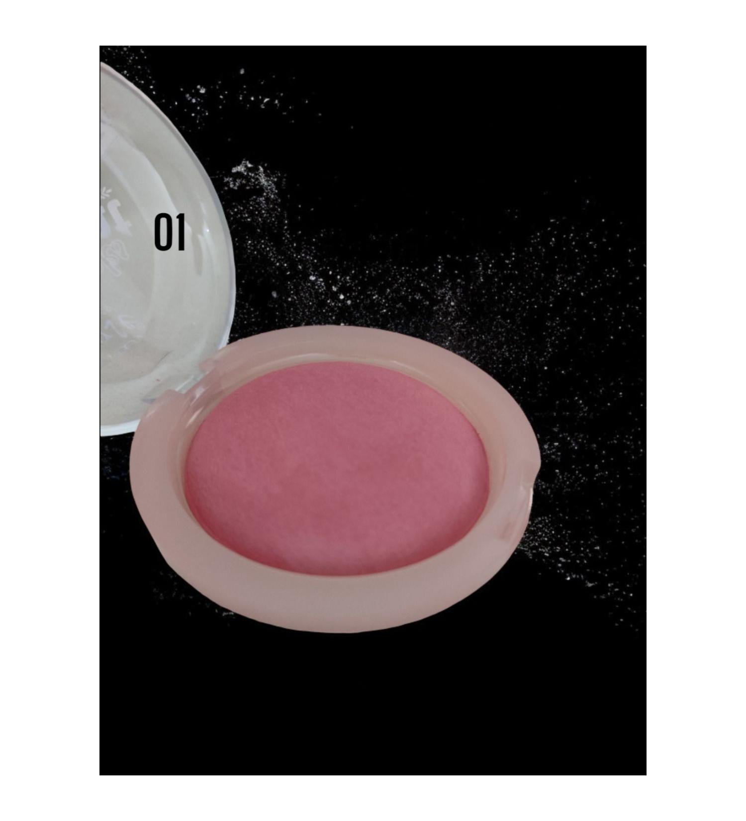 RUM LY Professional Matte Blush - 1 Piece