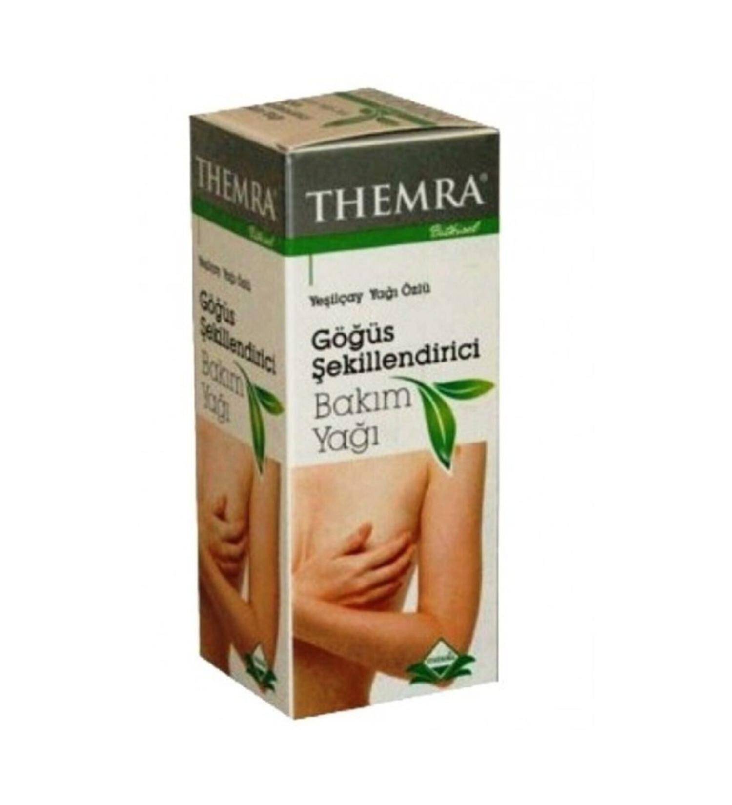 Themra Breast Shaping Care Oil 100 ml