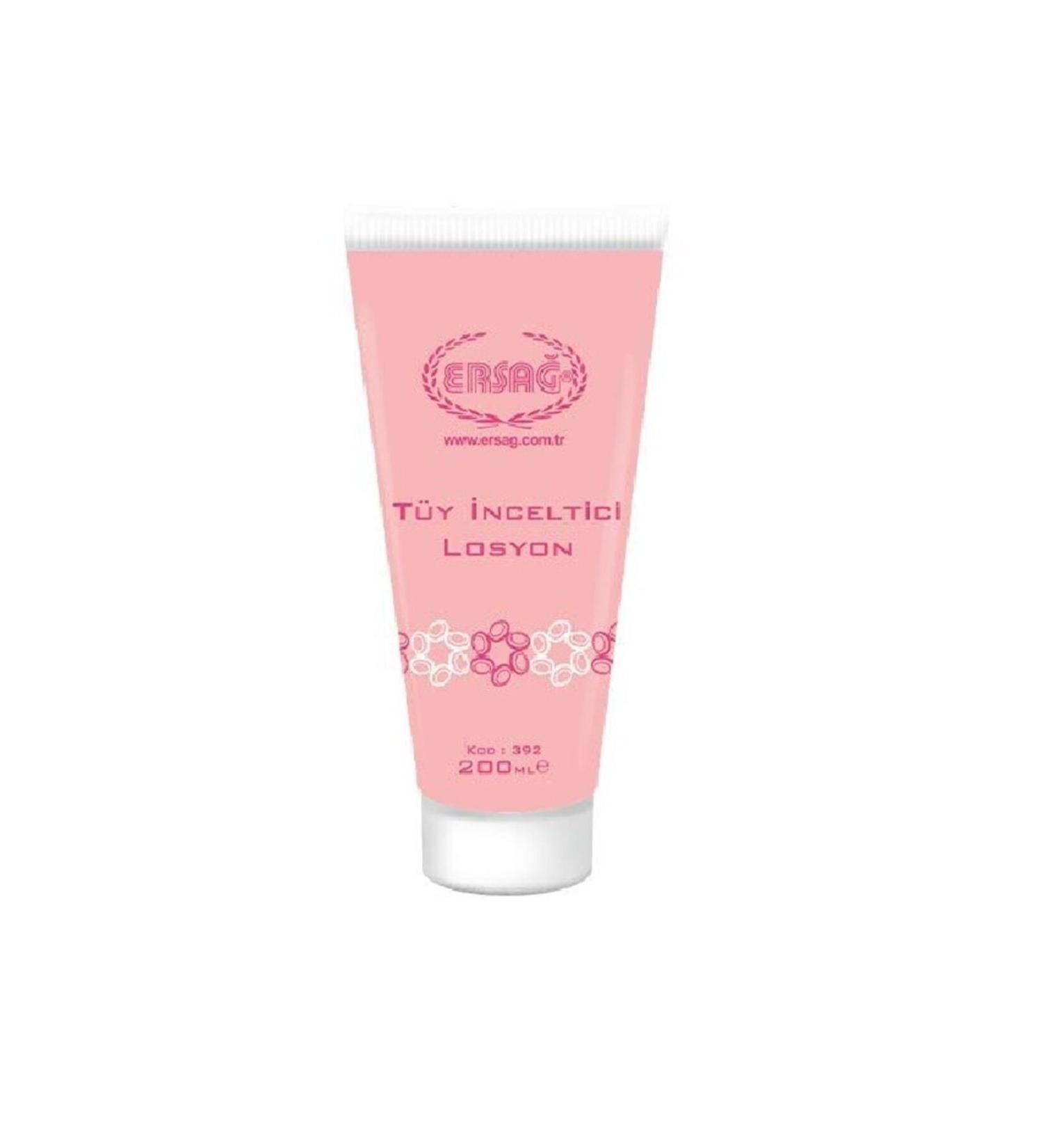 Ersa Hair Reducing Cream