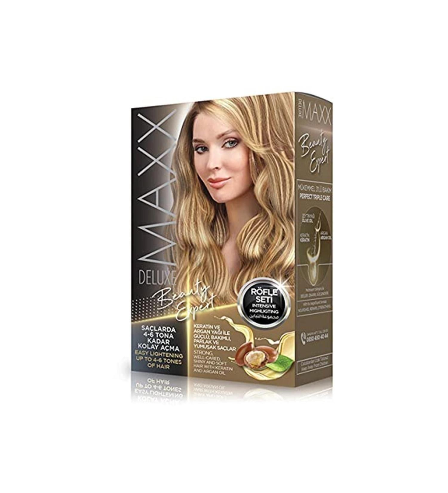 Lilafix Maxx Deluxe Beauty Expert Highlight Set 1 Pack (1 X 24 Pieces)