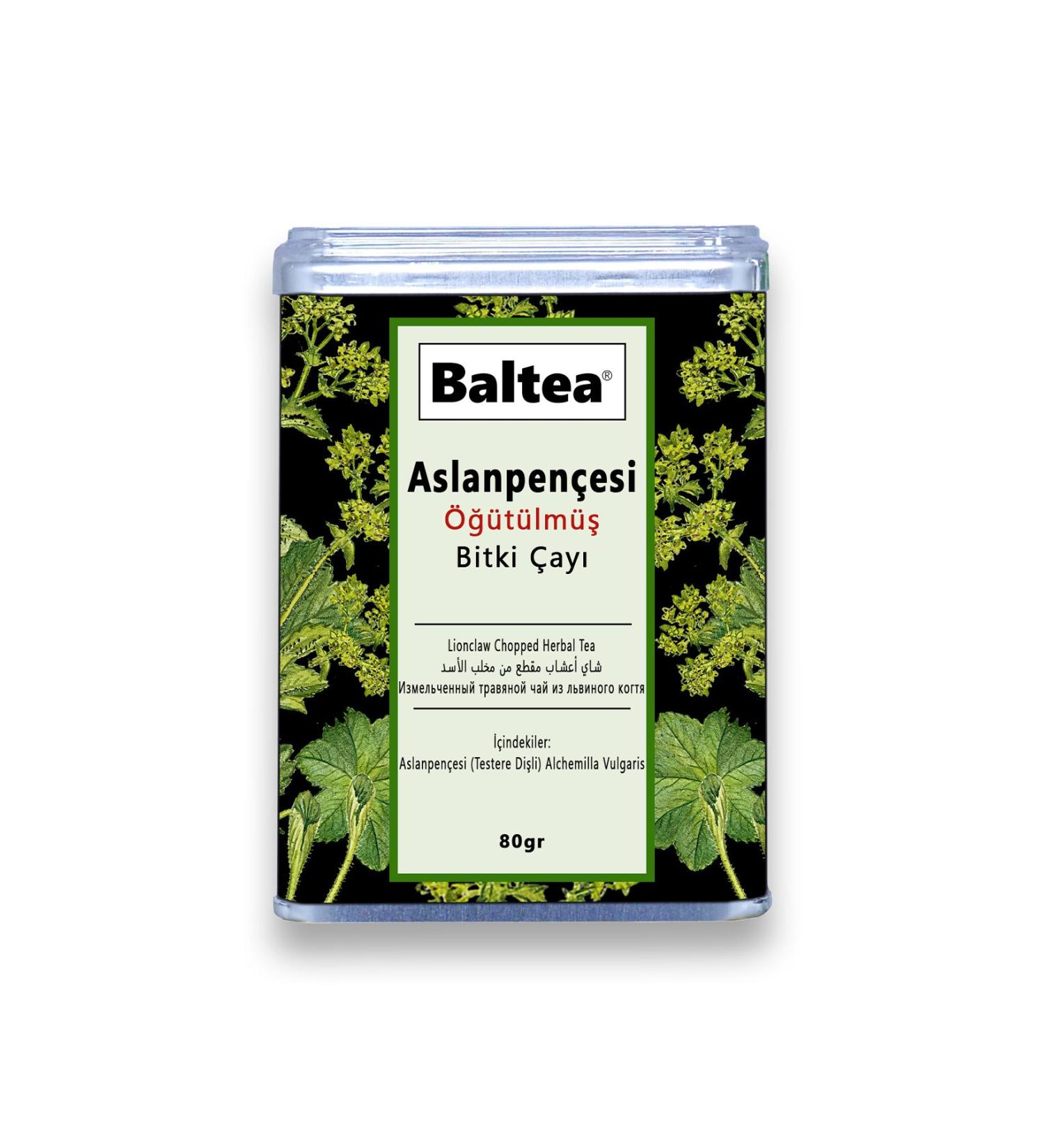 Baltea Lady's Mantle (GROUND) 80g