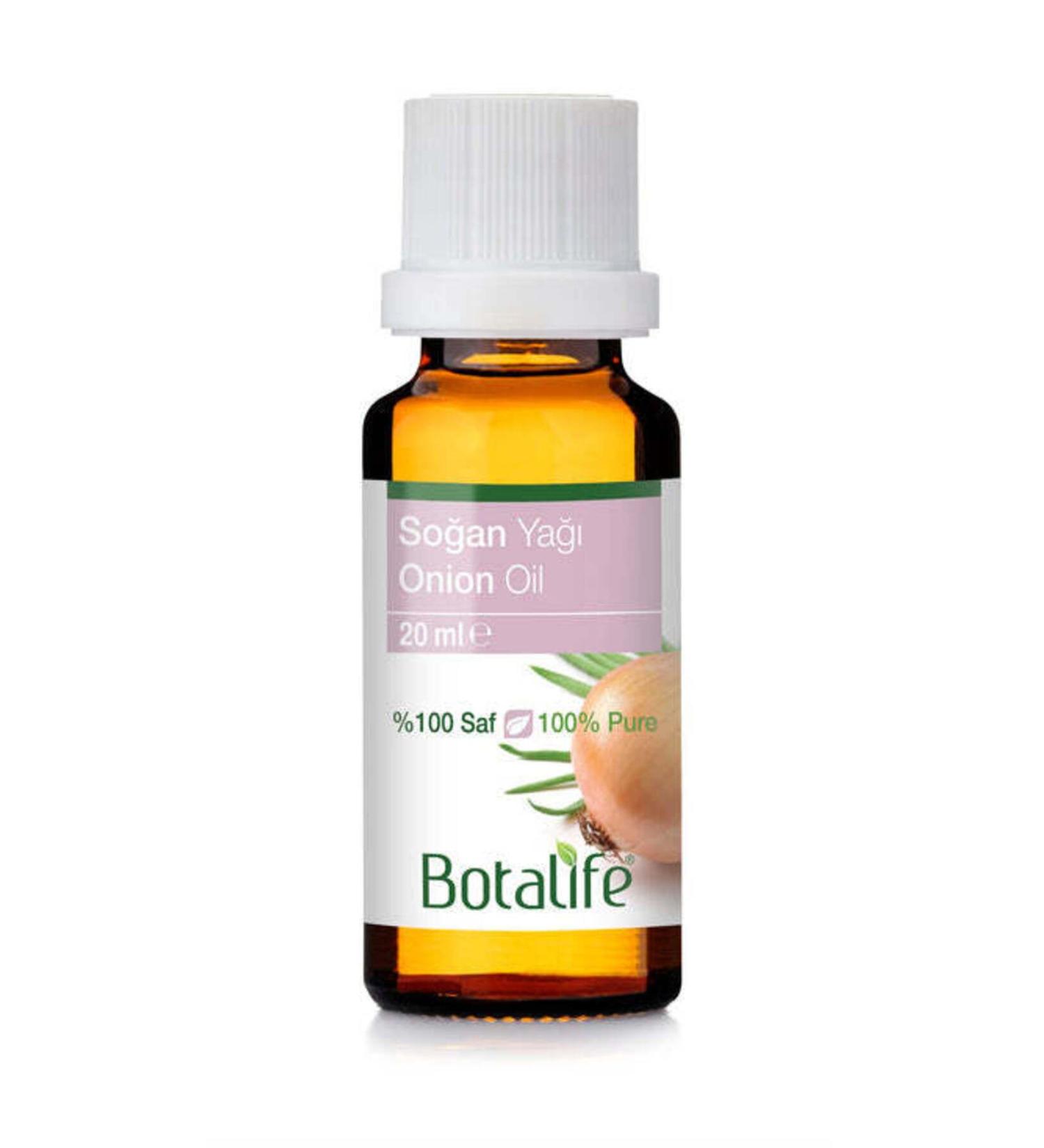 Botalife Pure and Natural Onion Oil 20ml