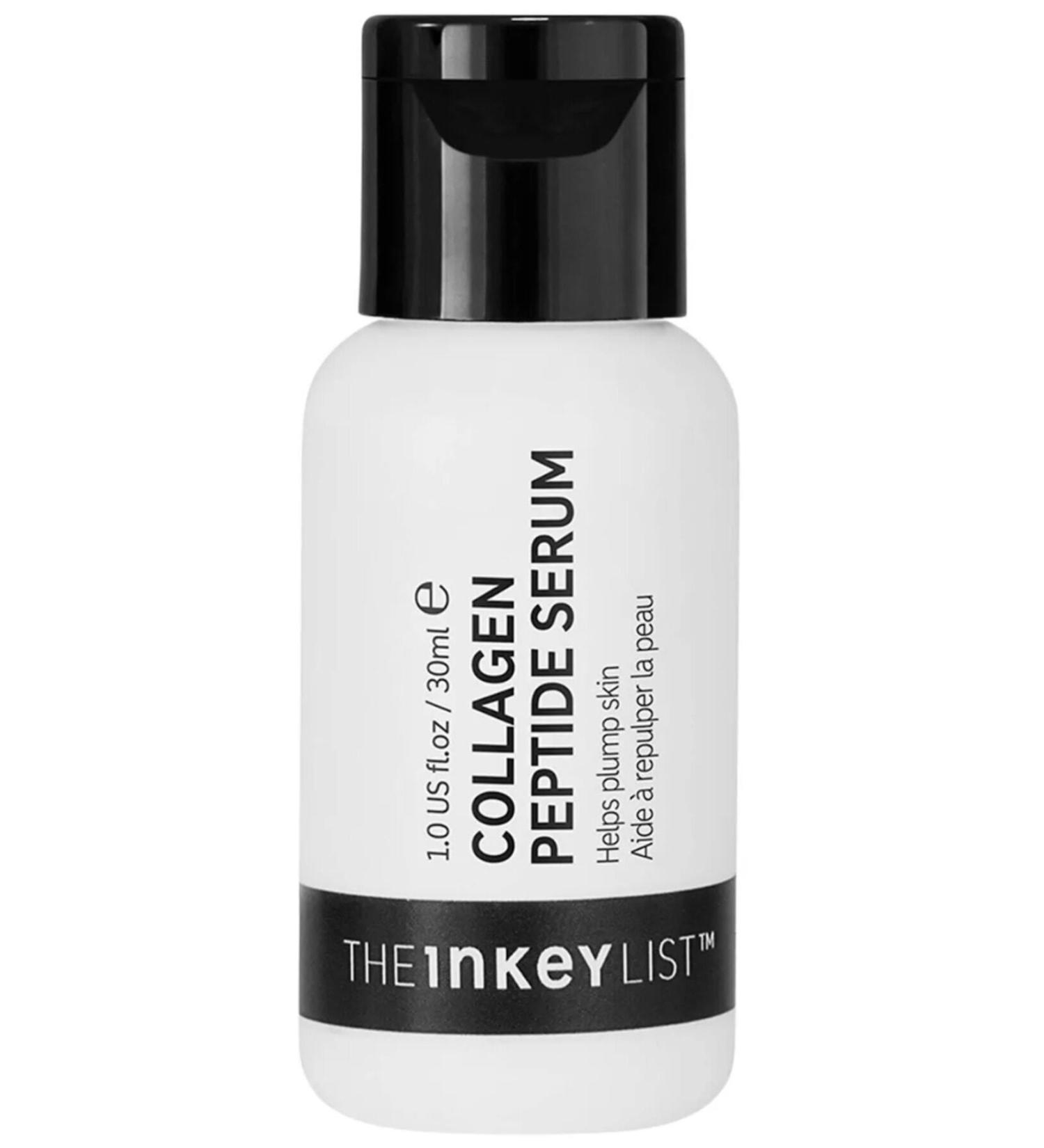THE INKEY LIST Collagen Booster Firming Peptide Serum 30 Ml - Buy Online on GoSupps.com