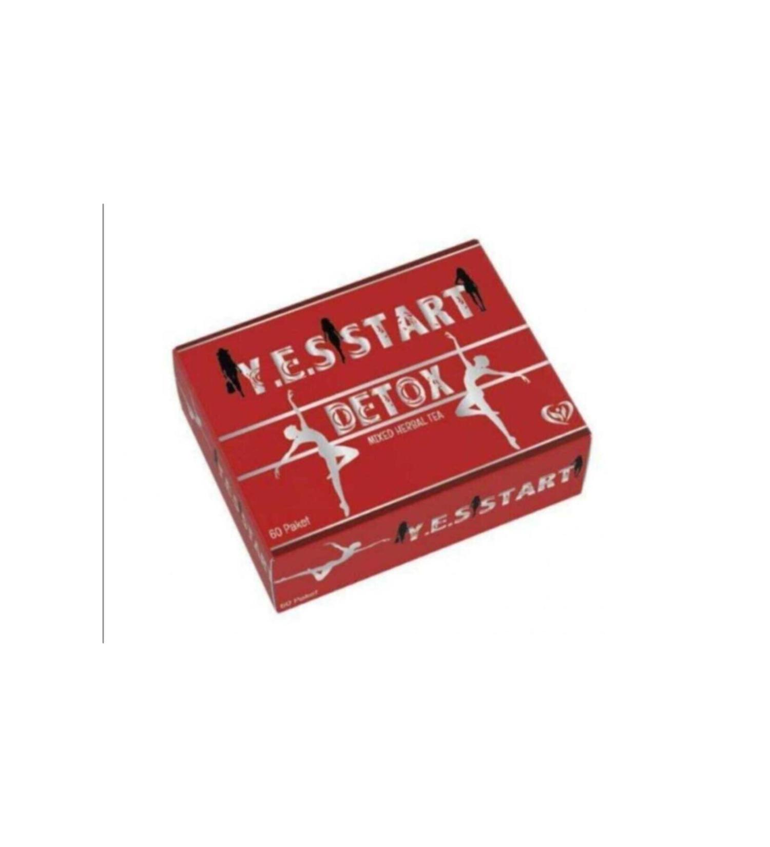 YES START Yesstart One Month Use (60 PIECES) - Buy Online on GoSupps.com