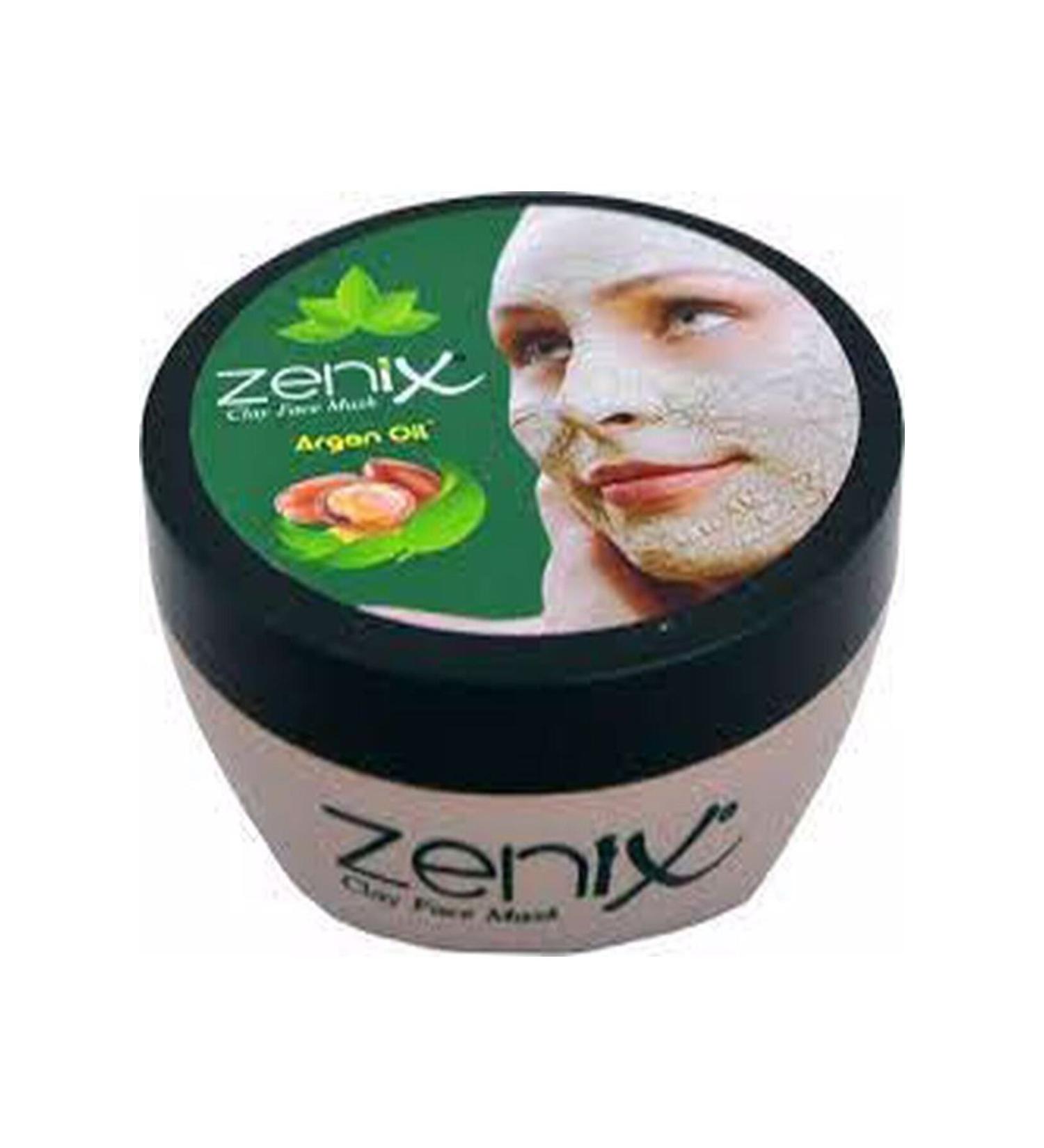 COSMATIC SHOP Argan Clay Mask Zenix 350 Ml