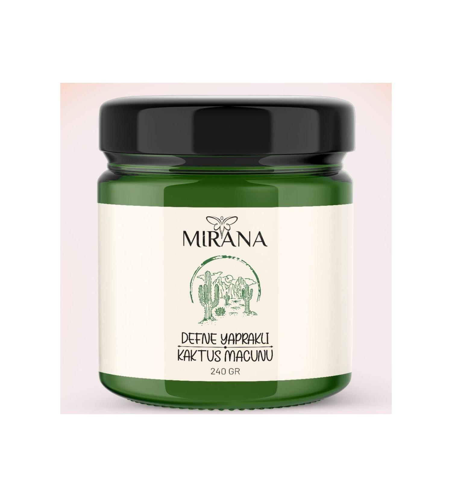 M RANA Bay Leaf Cactus Paste 240 gr - Buy Online on GoSupps.com