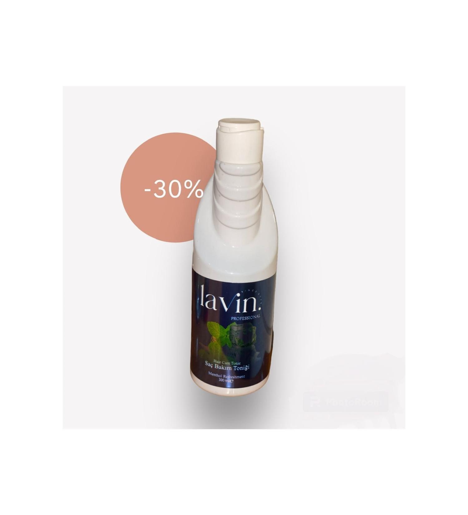 Lavin LAVIN PROFESSIONAL HAIR CARE TONIC MENTHOL 300ml