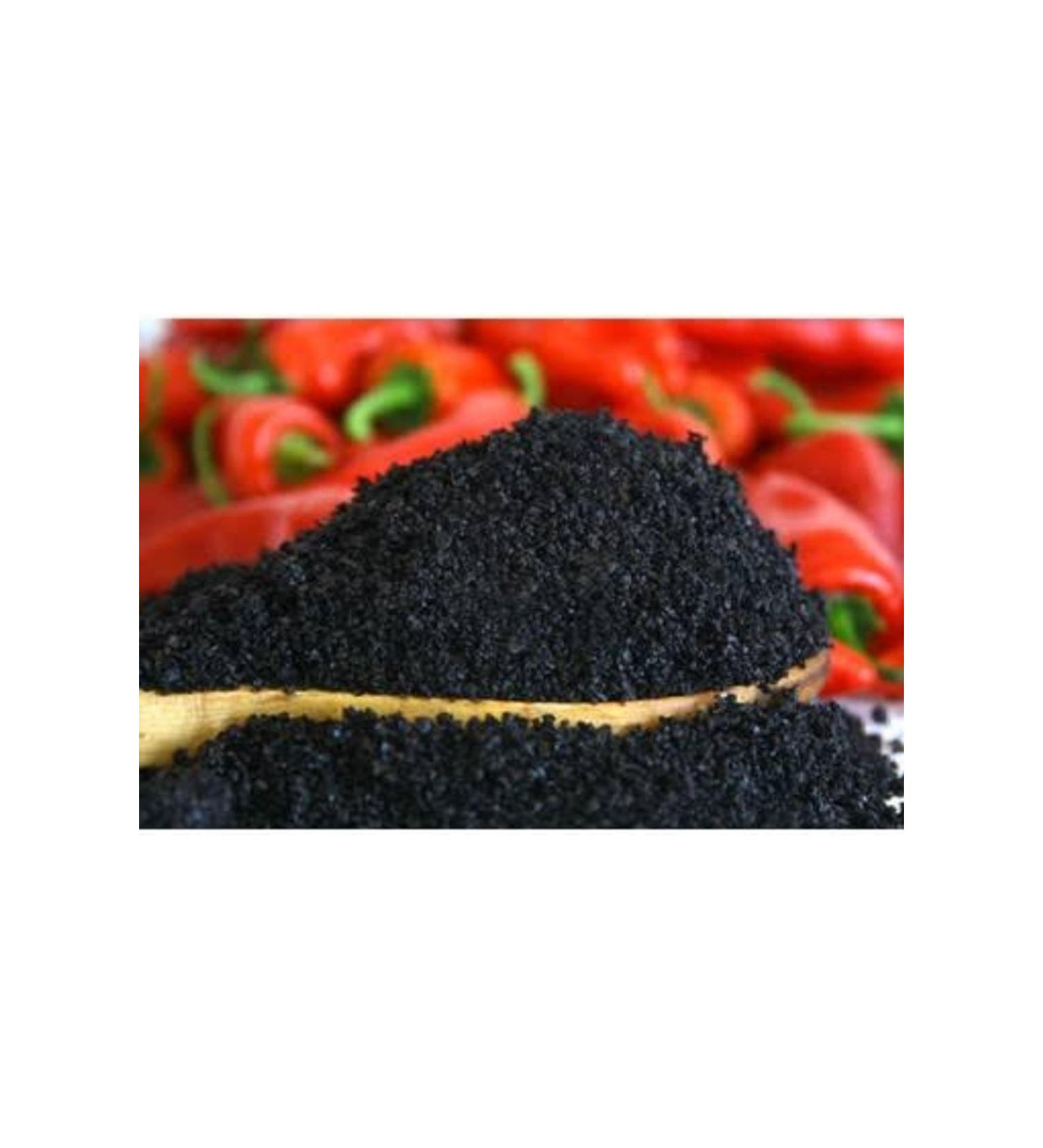 Haslider Spice Hot Isot Pepper Black Raw Meatballs 1 Kg