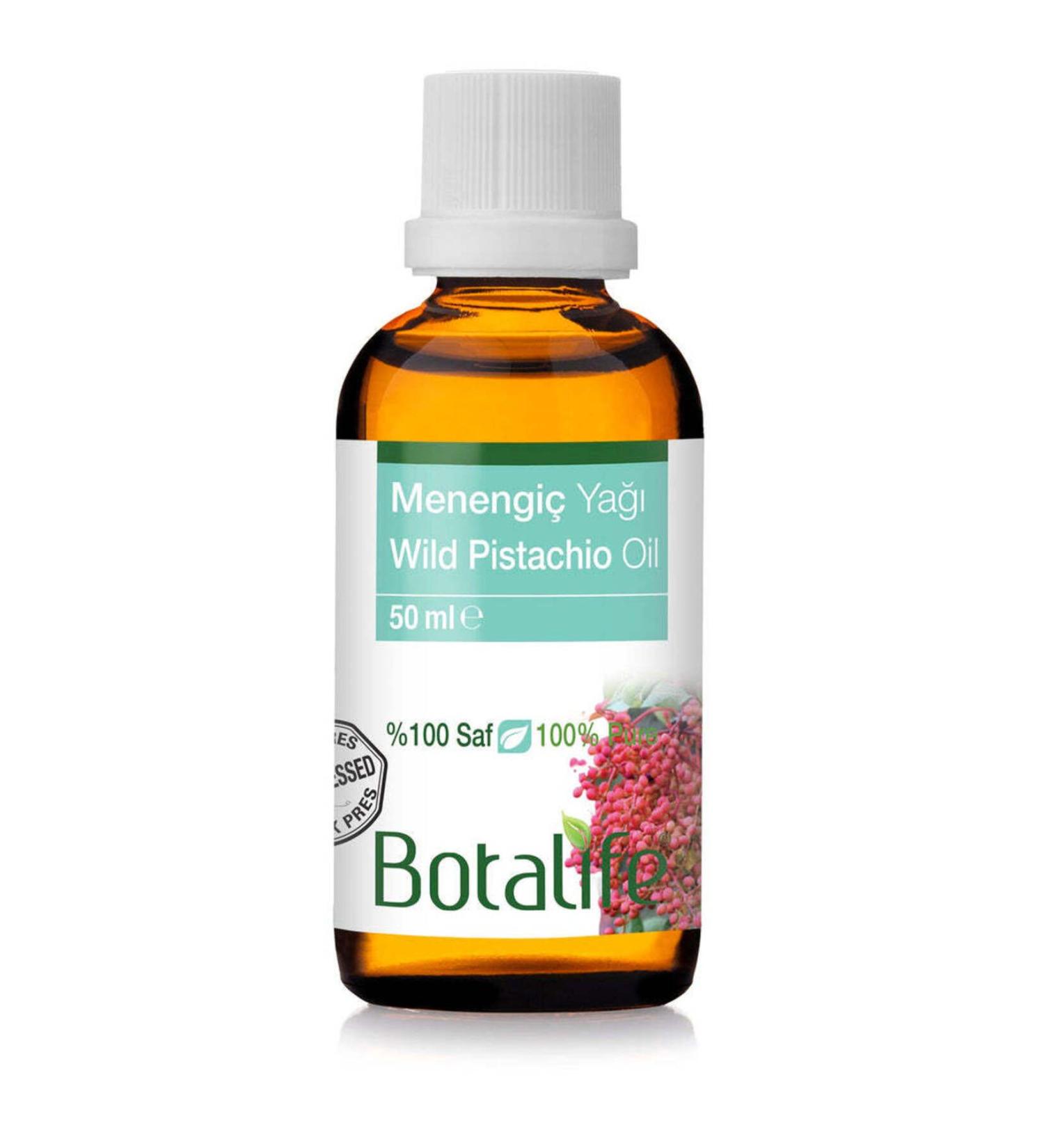 Botalife PureVTL - Botalife % Pure and Natural Menengi Oil 50ml