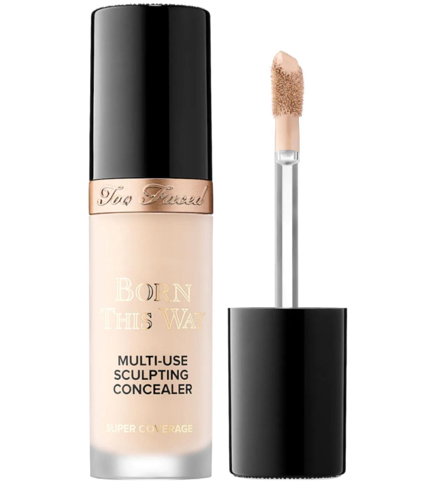 Too Faced Born This Way Super Coverage Concealer 15 Ml - Buy Online on GoSupps.com