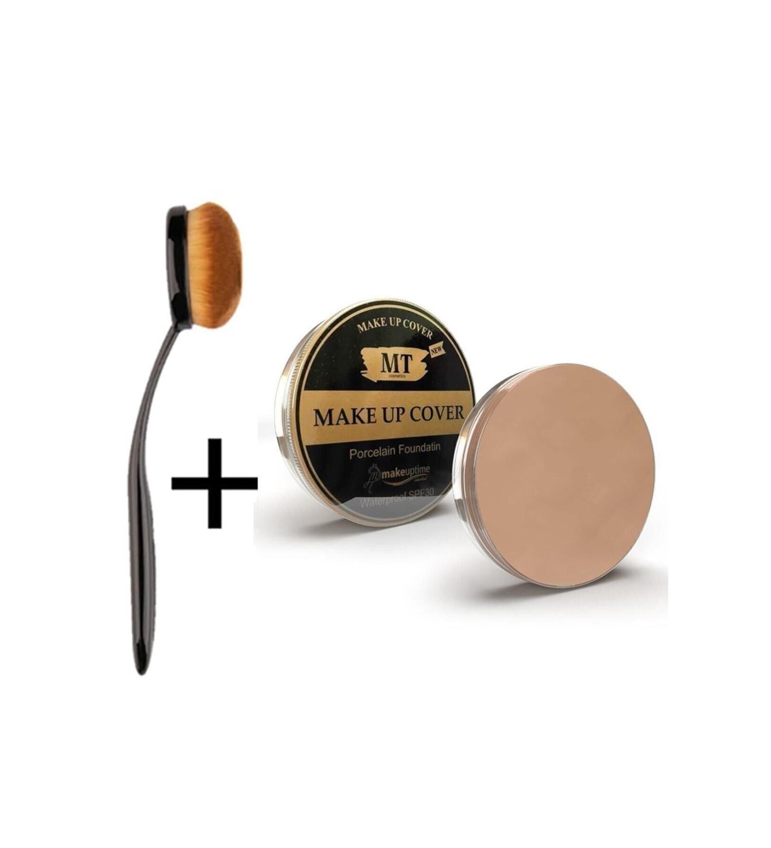 Makeuptime Cover Foundation Concealer Pata Cream 211-medium Tone
