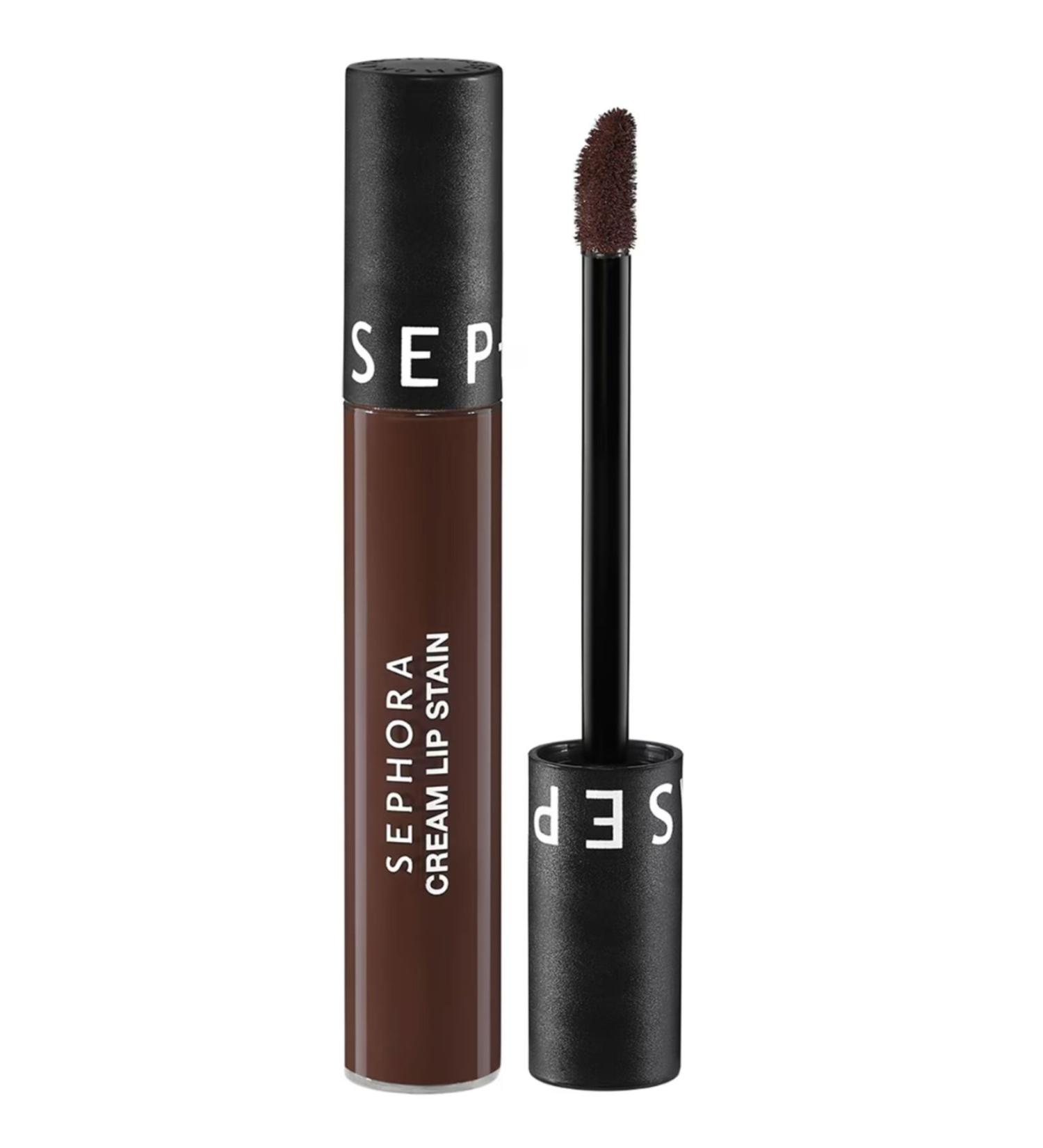 Sephora Cream Lip Stain 10HR Liquid Lipstick - Buy Online on GoSupps.com