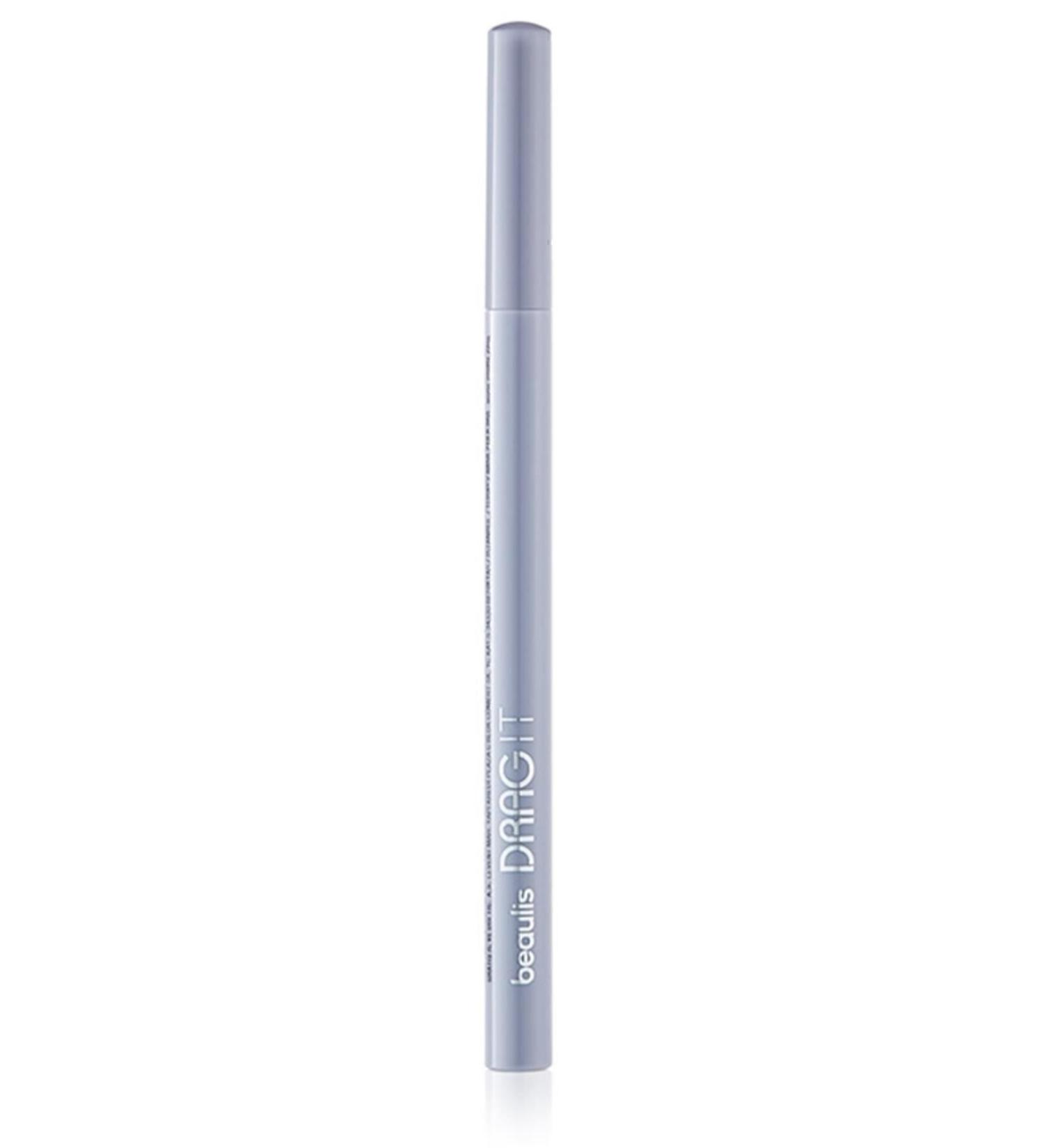 Beaulis Drag It Inkpen Felt Tip Eyeliner 100 Black