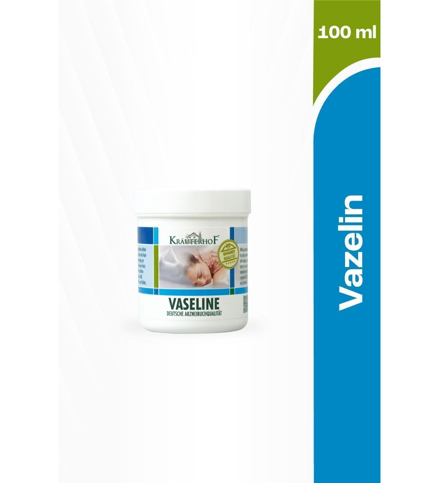 Krauterhof Vaseline 100ml - Buy Online on GoSupps.com