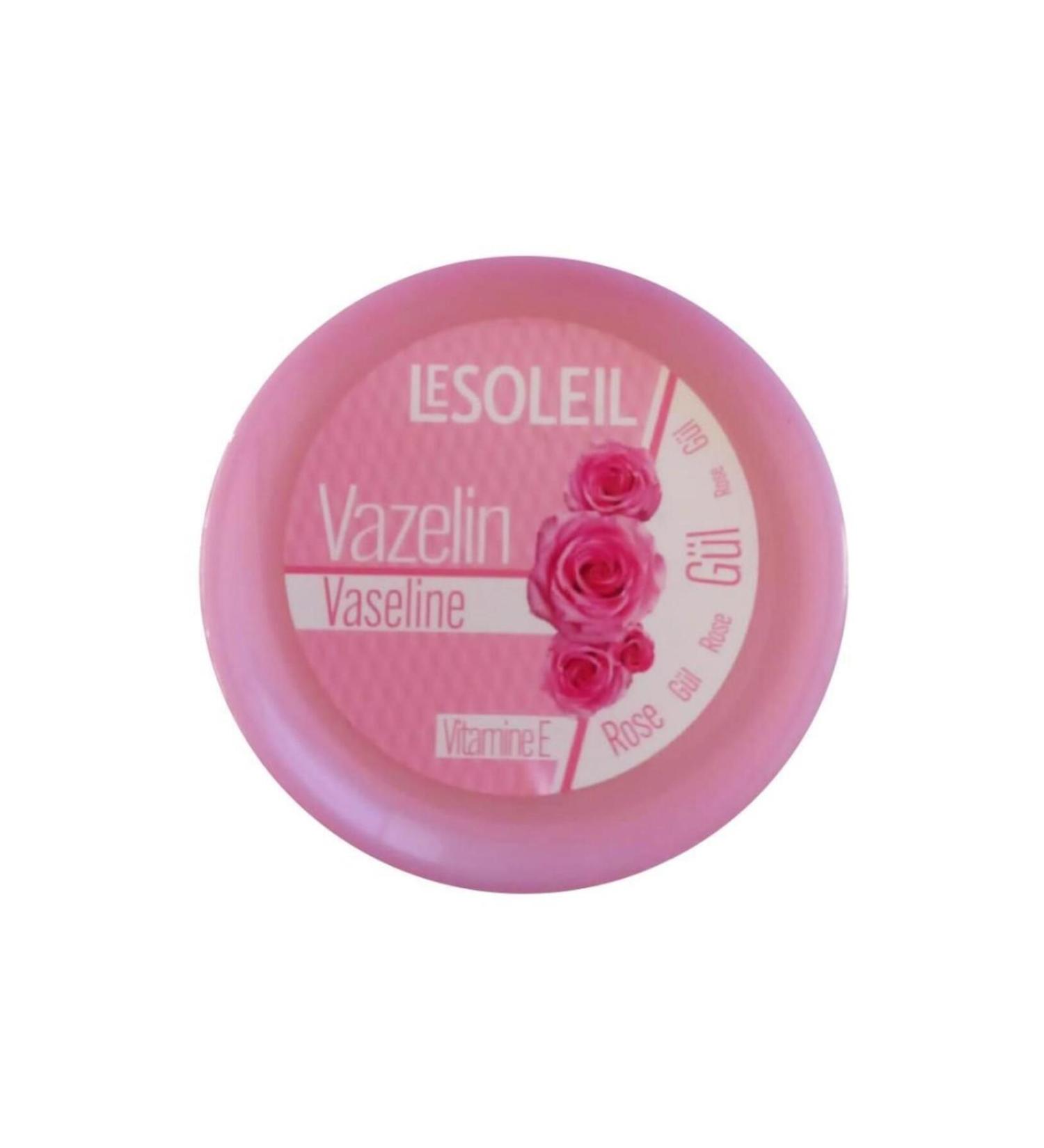 Lesoleill LESOLEIL VAZELIN ROSE 90ML