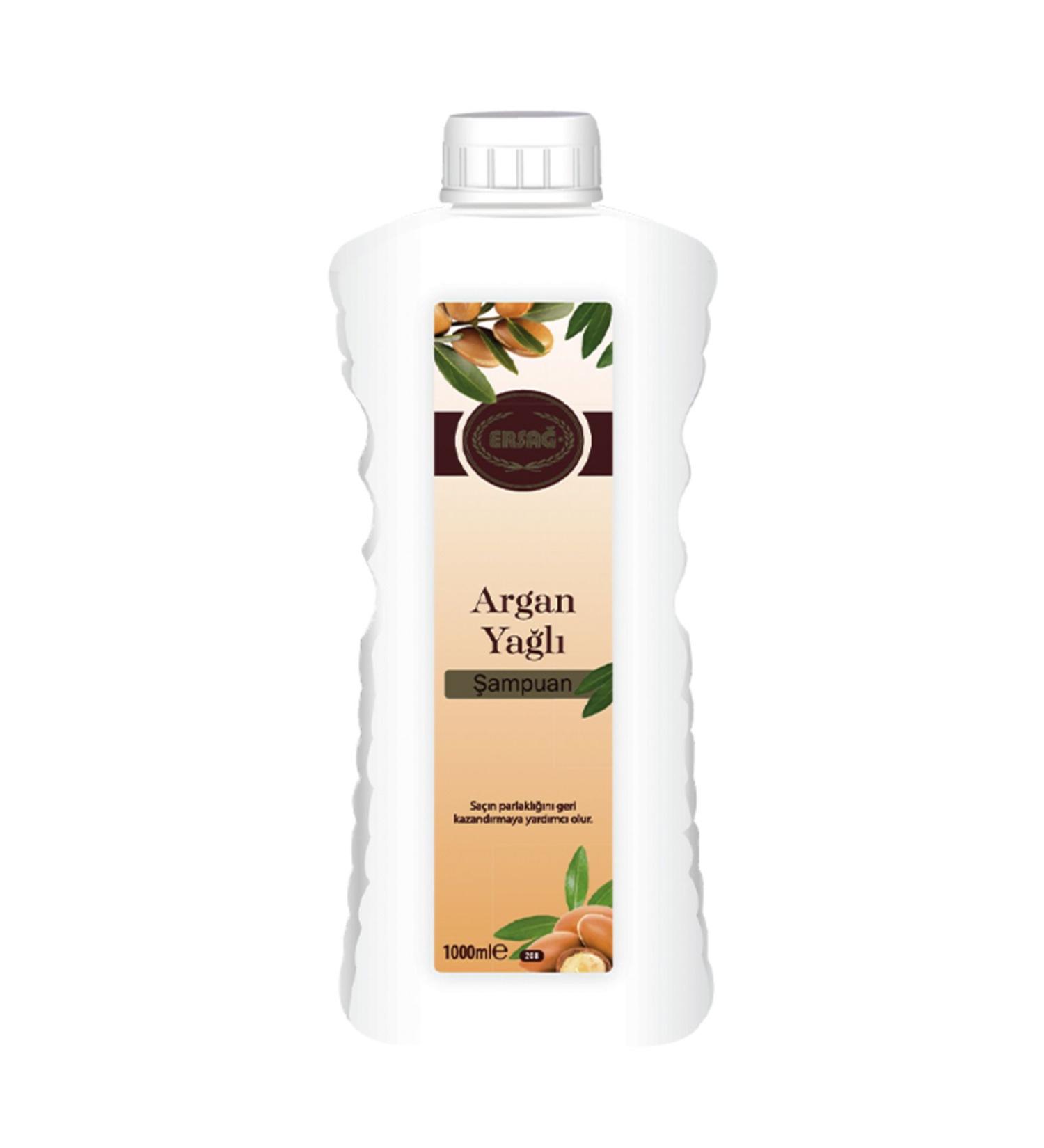 Ersa Ersa Argan Oil Shampoo 1000 ml