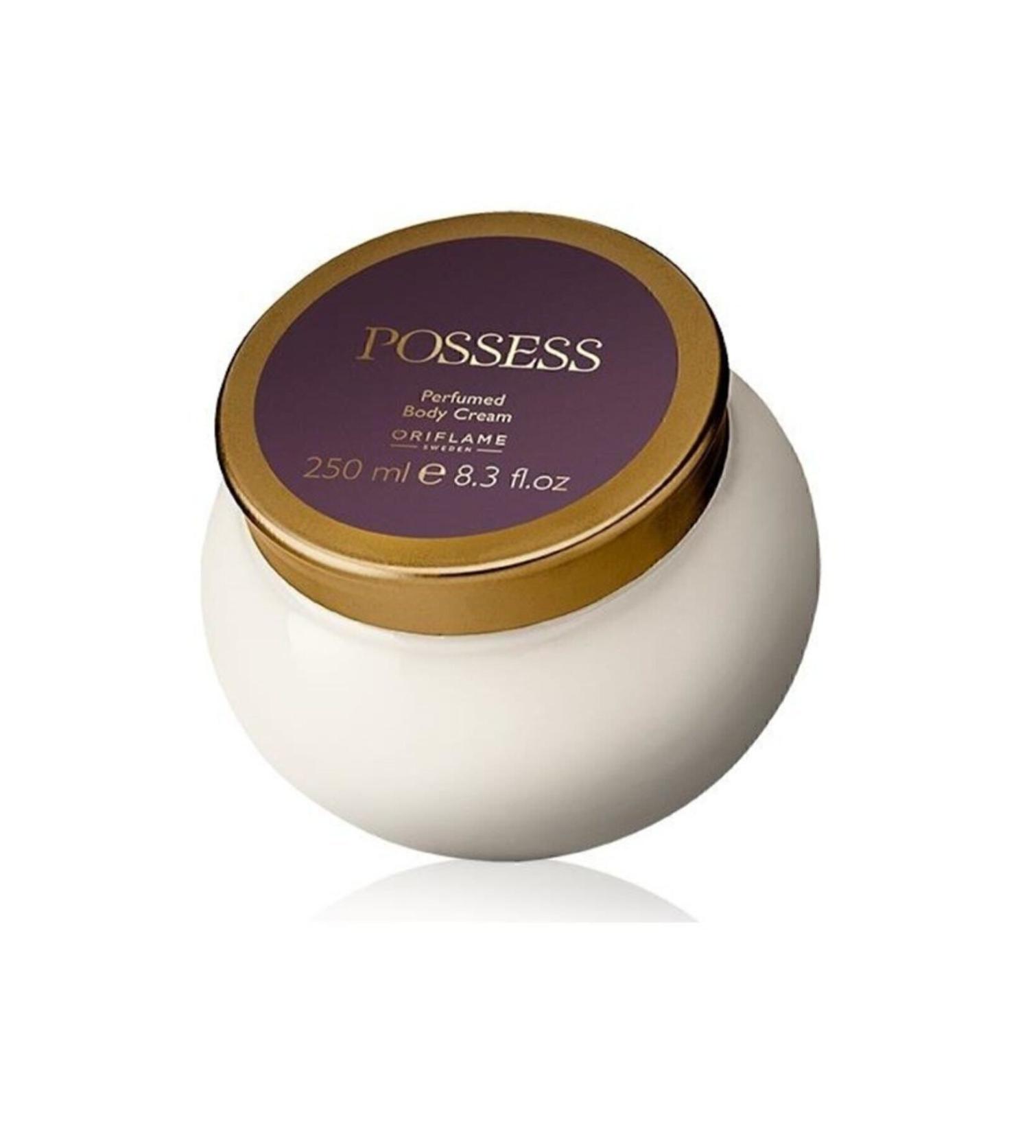 Oriflame Possess Perfumed Body Cream-250 ml