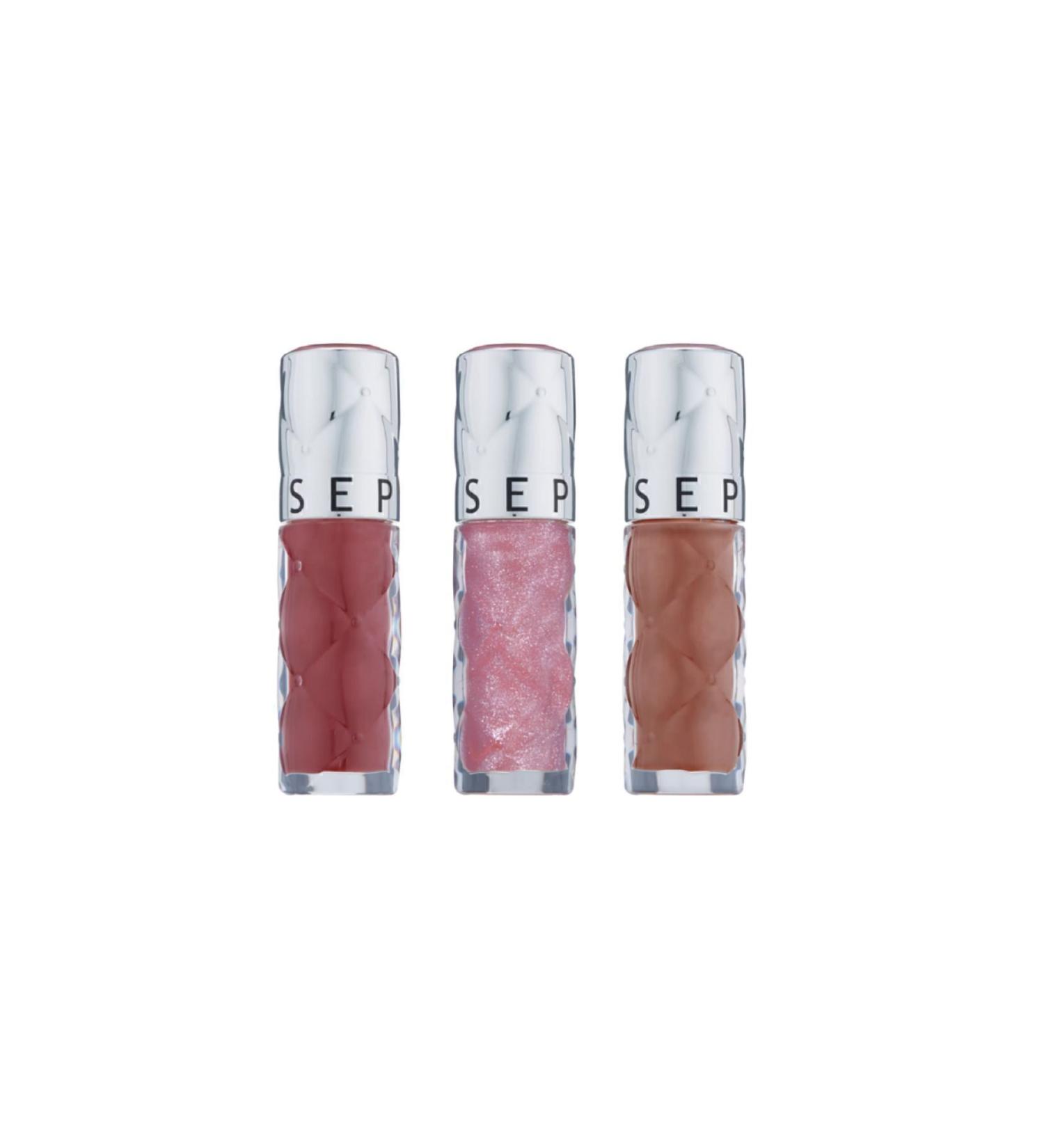 Sephora Outrageous Plumping Lip Gloss - 3 Pack - Buy Online on GoSupps.com