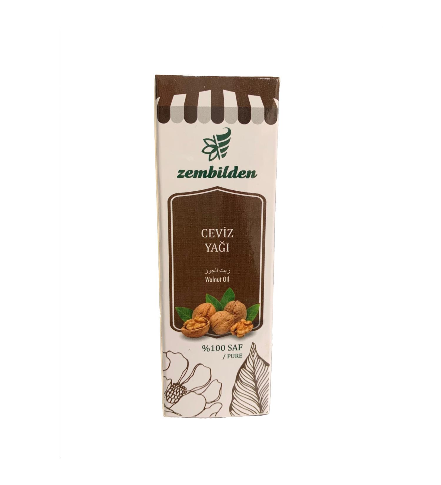 ZEMB LDEN ZBD WALNUT OIL 50 ml