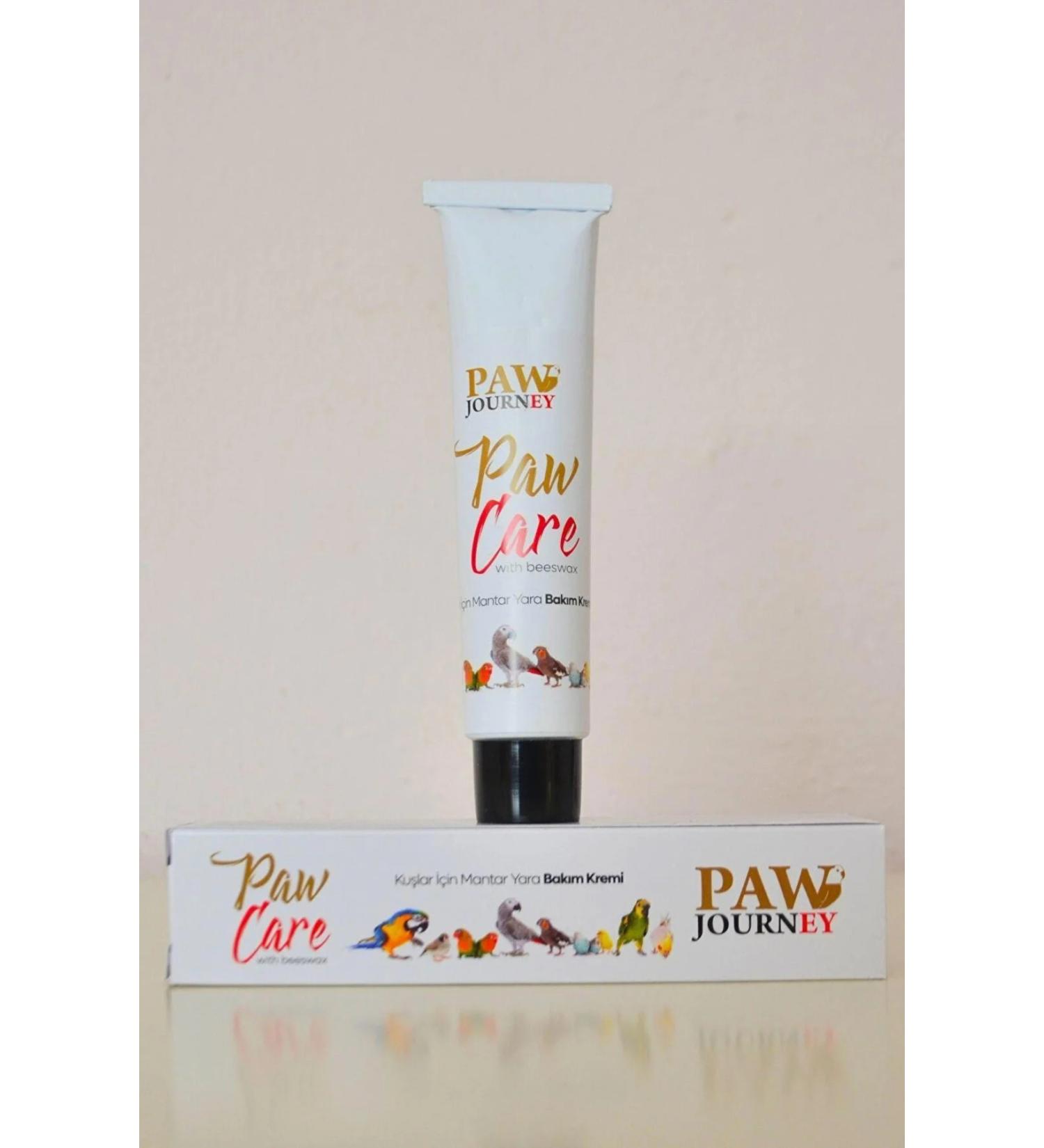 Fungal Wound Care Cream for Birds 50 ml