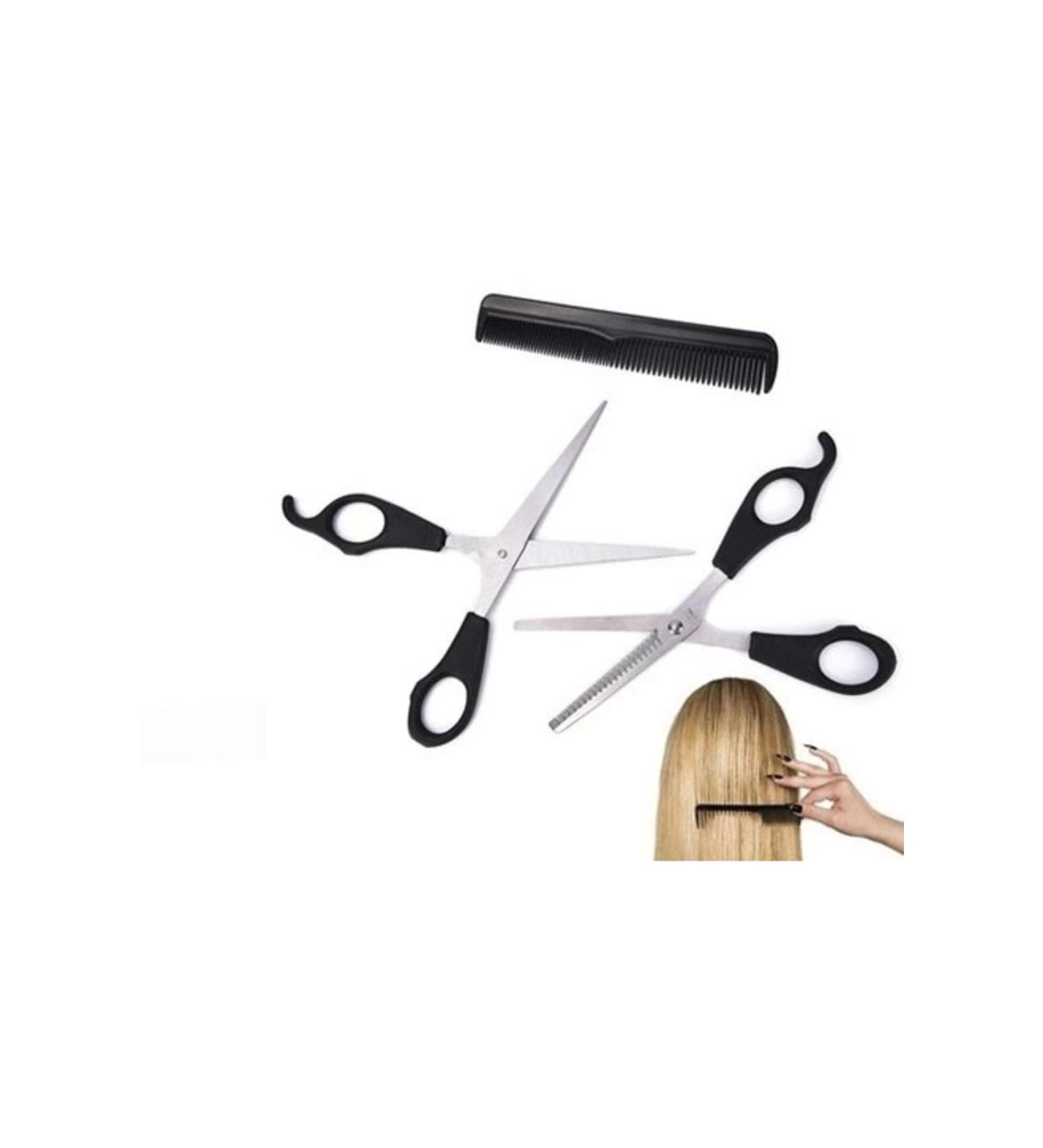 Epilons Barber - Hairdresser Shaving Set (3 Piece Special Set)