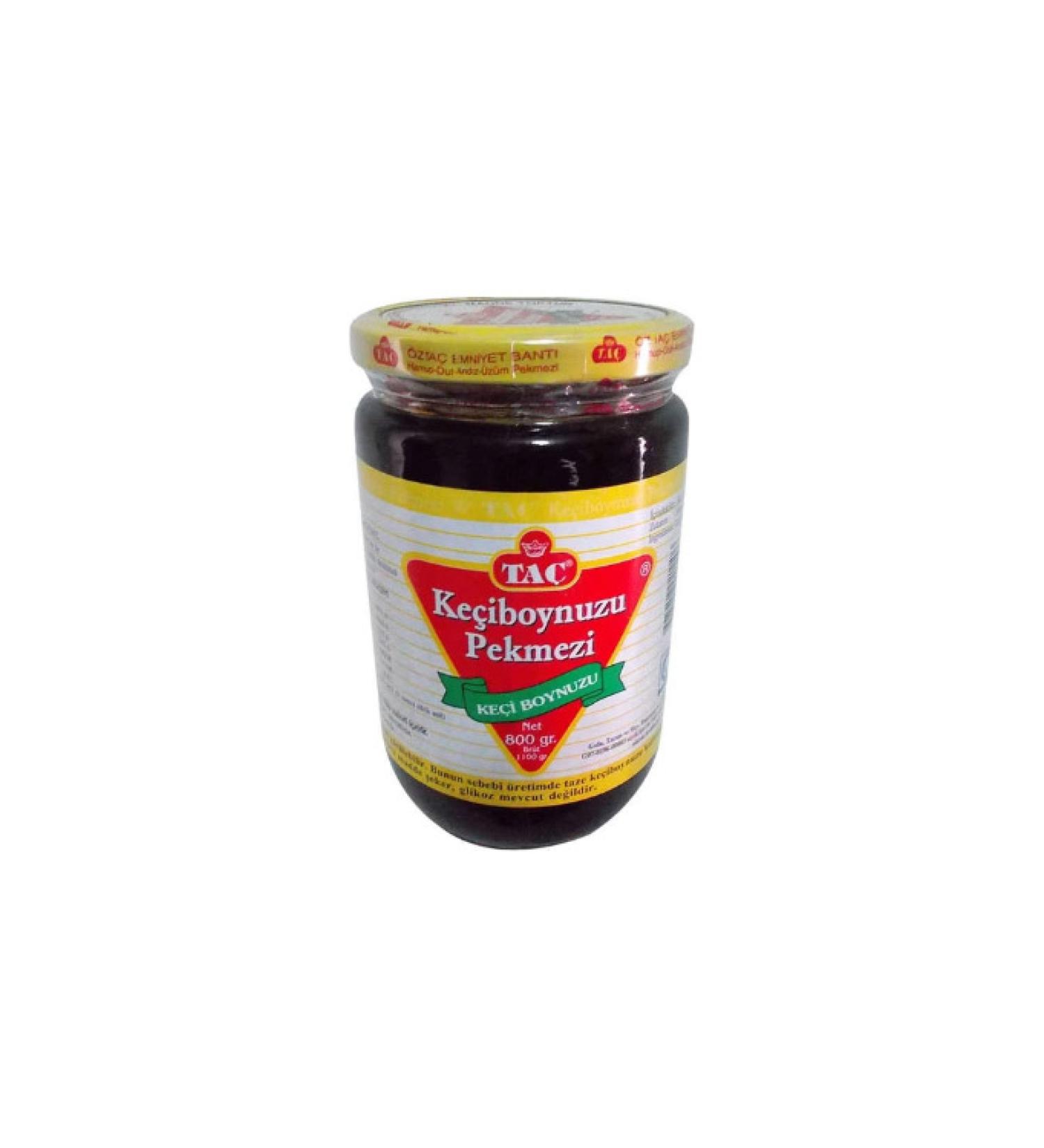 Carob Molasses Extract 800gr Crown