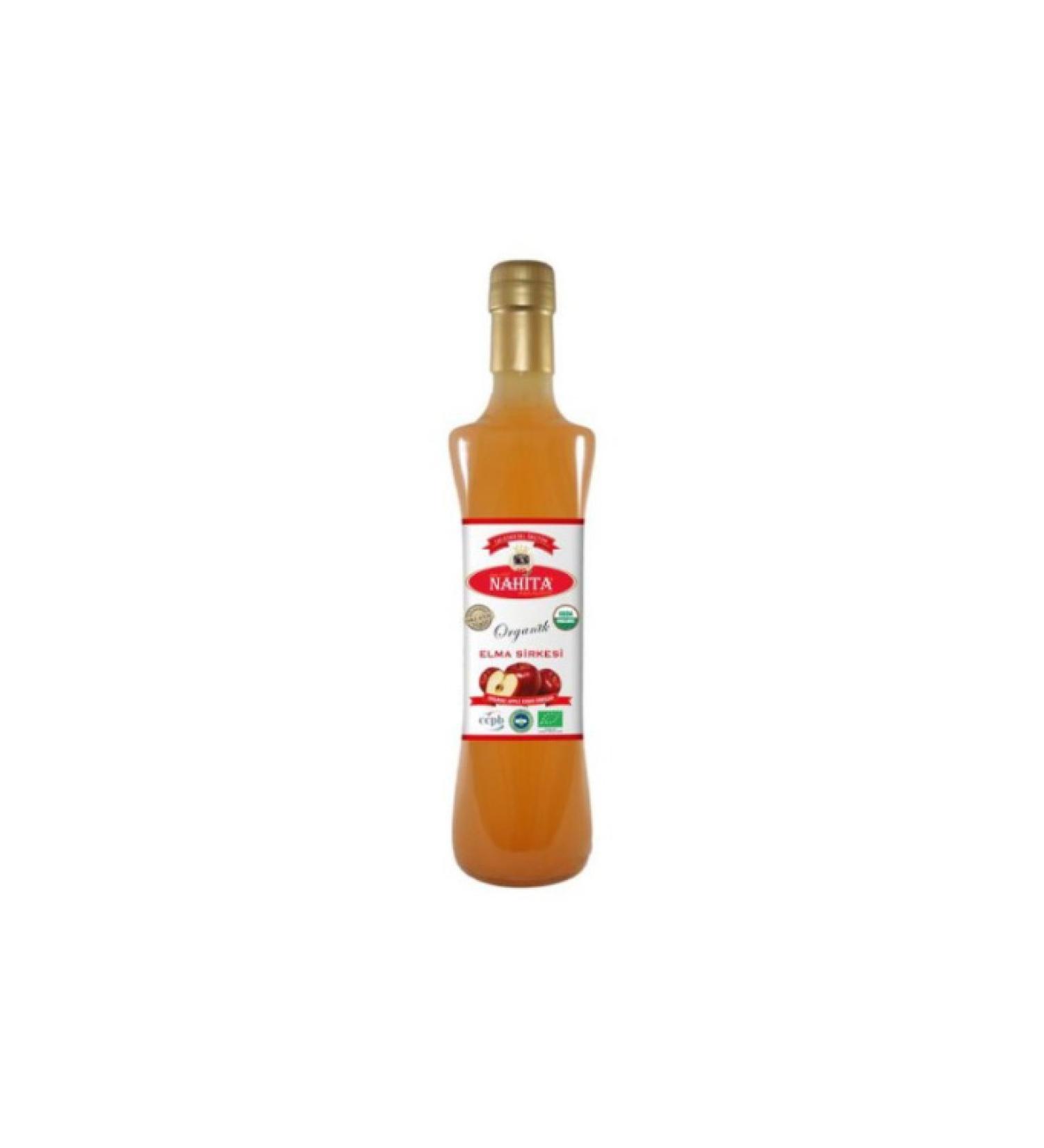 Nahita Apple Cider Vinegar No Additives 500ml